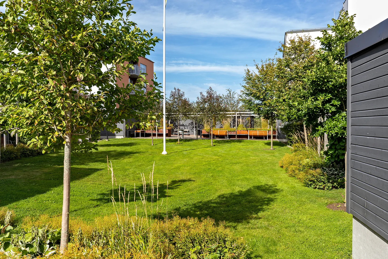 Bostadsrätt, Mor Johannas väg 11A, Björkris, Kungsbacka