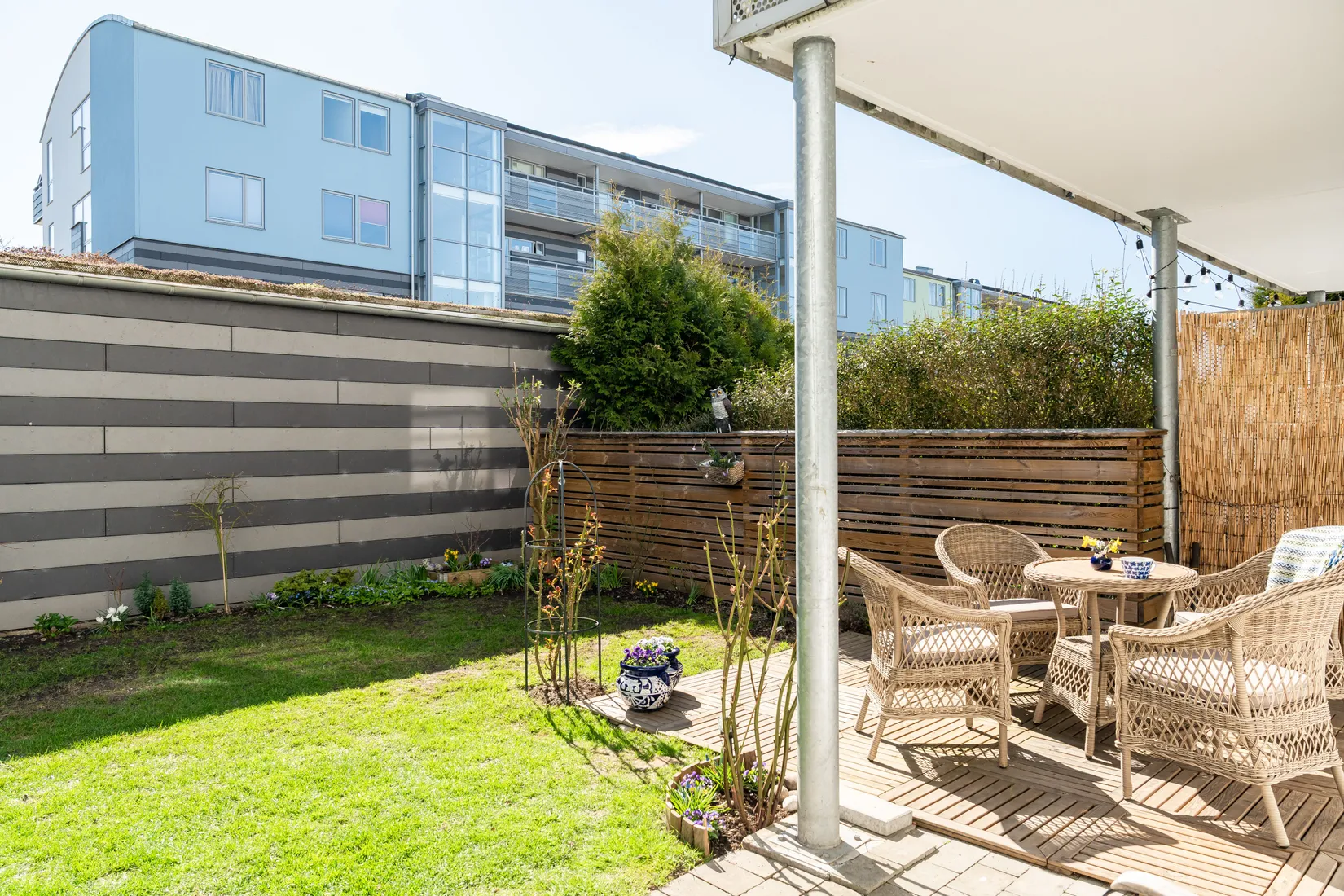 Bostadsrätt, Parternas gränd 45, Norra Fäladen , Lund