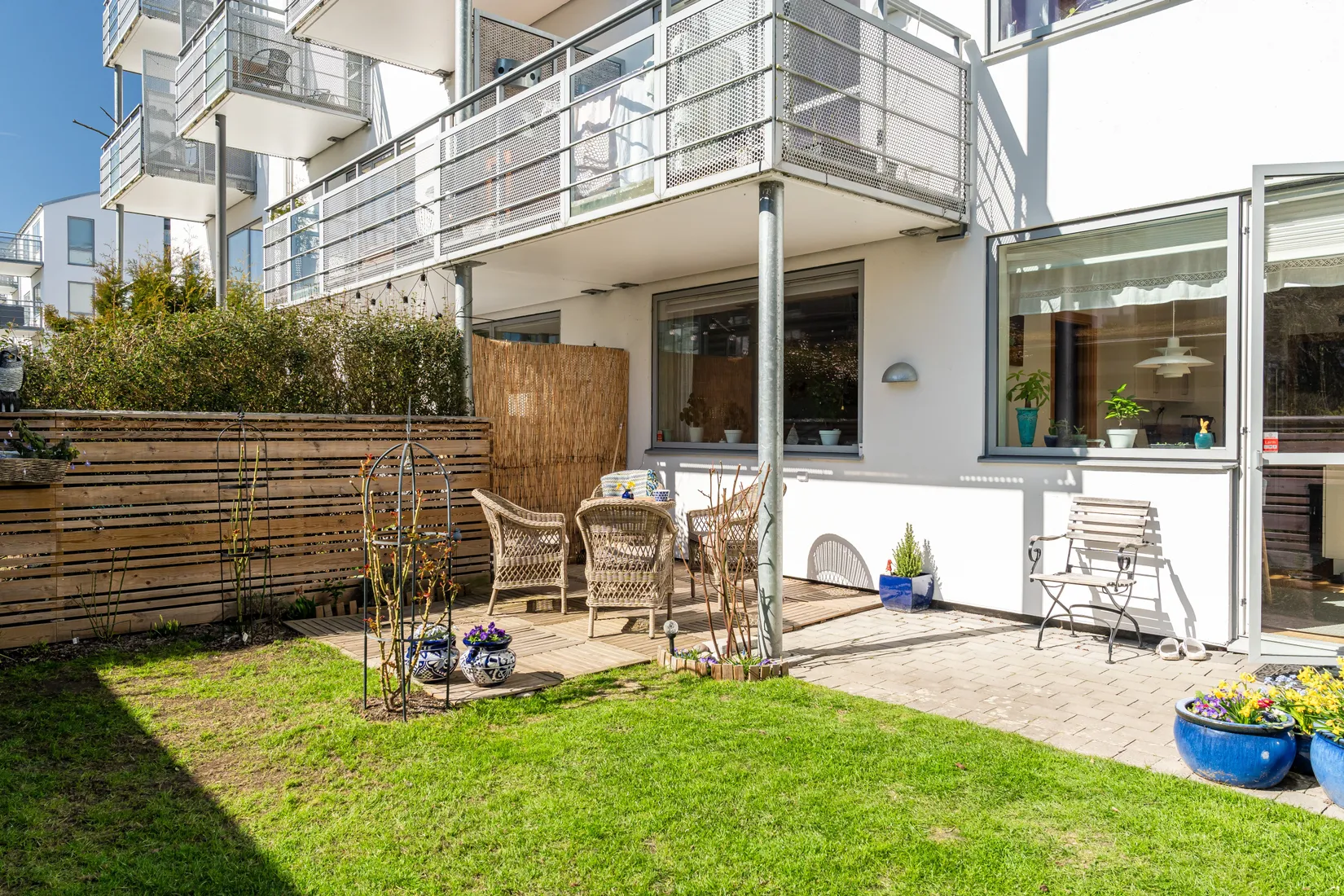 Bostadsrätt, Parternas gränd 45, Norra Fäladen , Lund