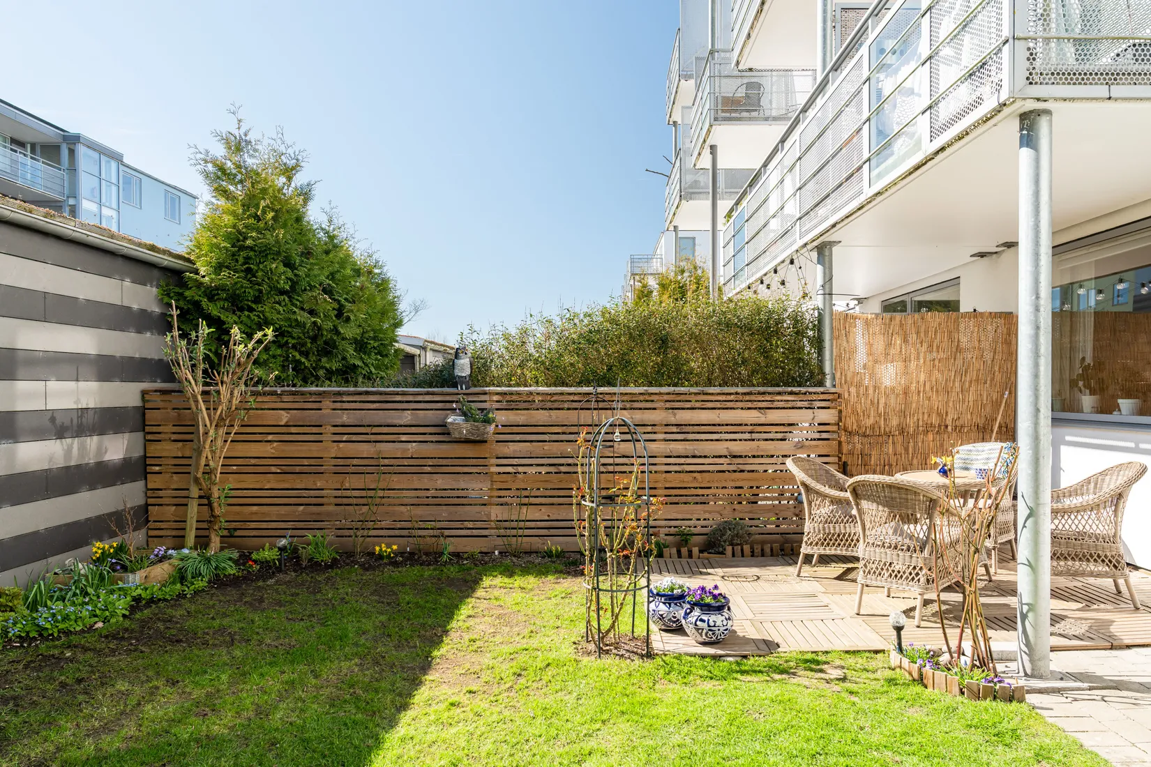 Bostadsrätt, Parternas gränd 45, Norra Fäladen , Lund