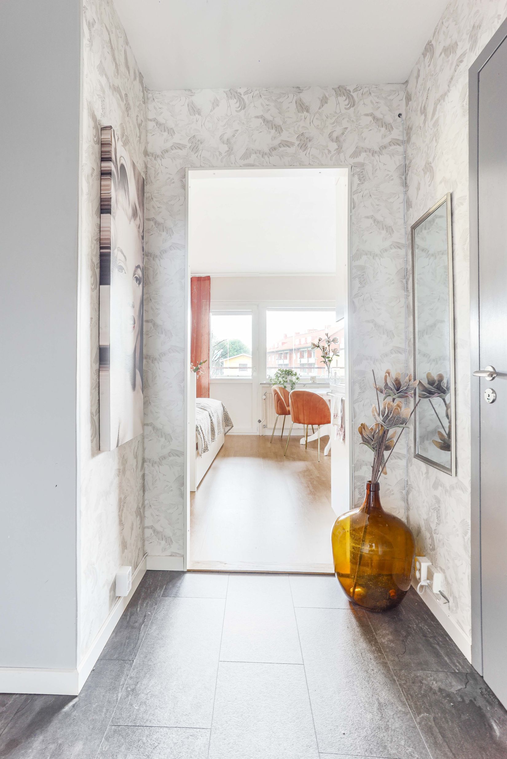 Bostadsrätt, Bryggargatan 3B, Teg, Umeå