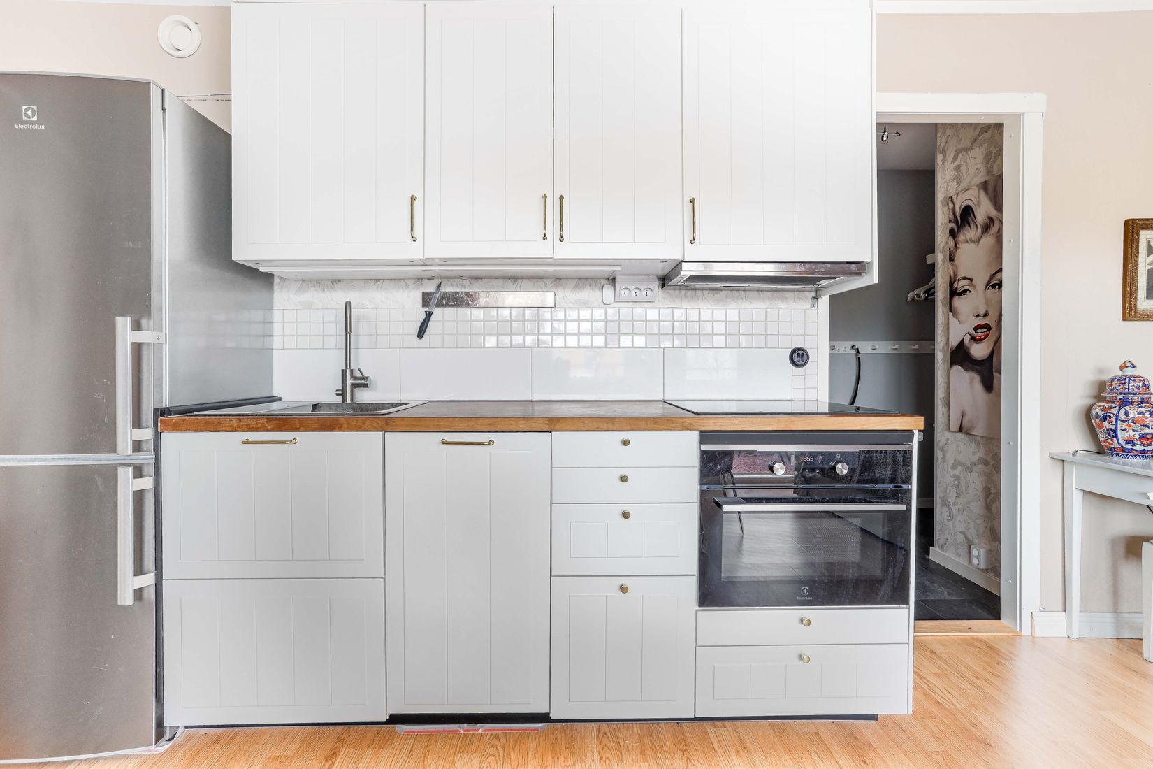 Bostadsrätt, Bryggargatan 3B, Teg, Umeå