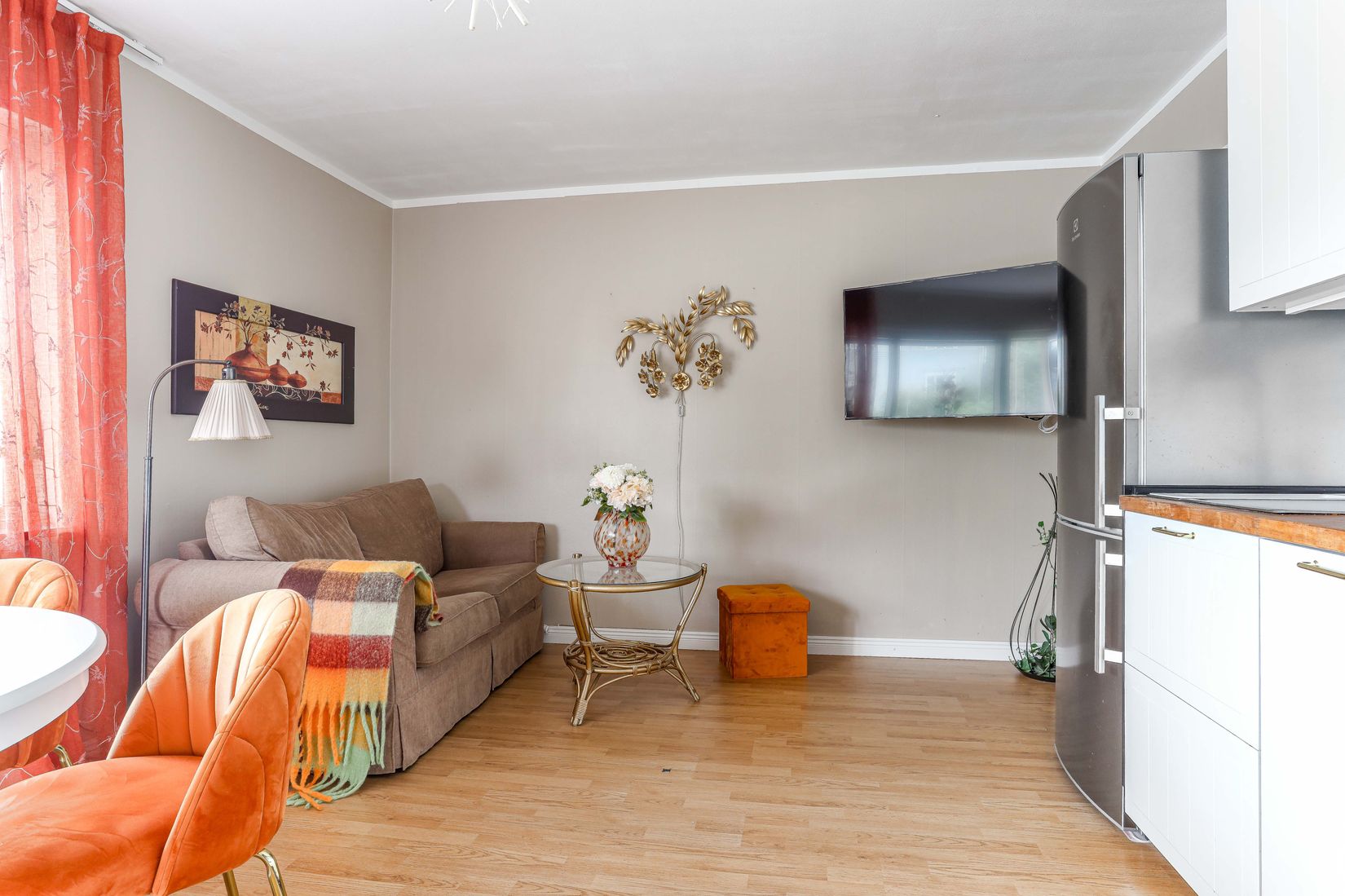 Bostadsrätt, Bryggargatan 3B, Teg, Umeå