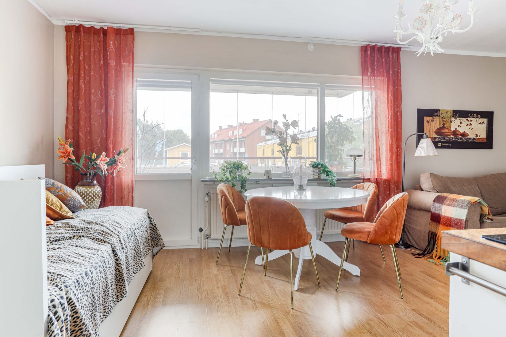 Bostadsrätt, Bryggargatan 3B, Teg, Umeå