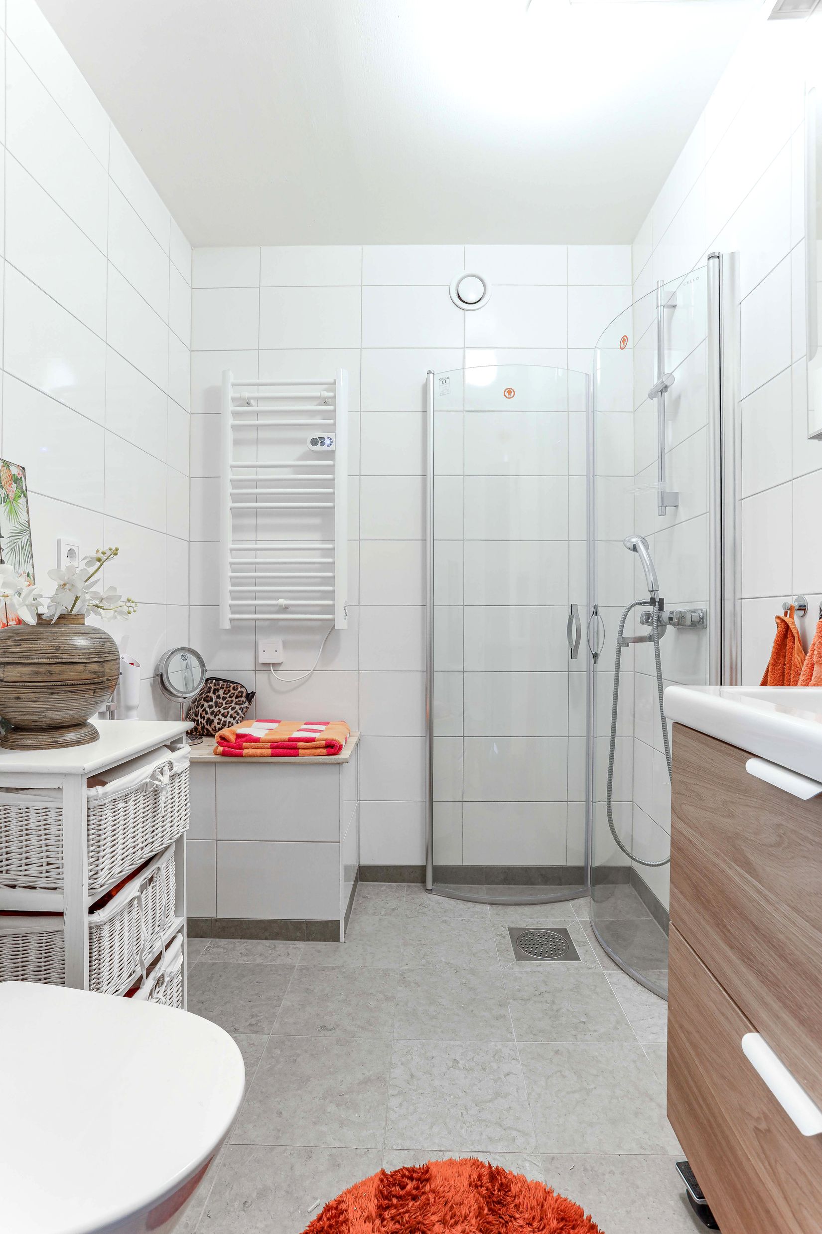 Bostadsrätt, Bryggargatan 3B, Teg, Umeå