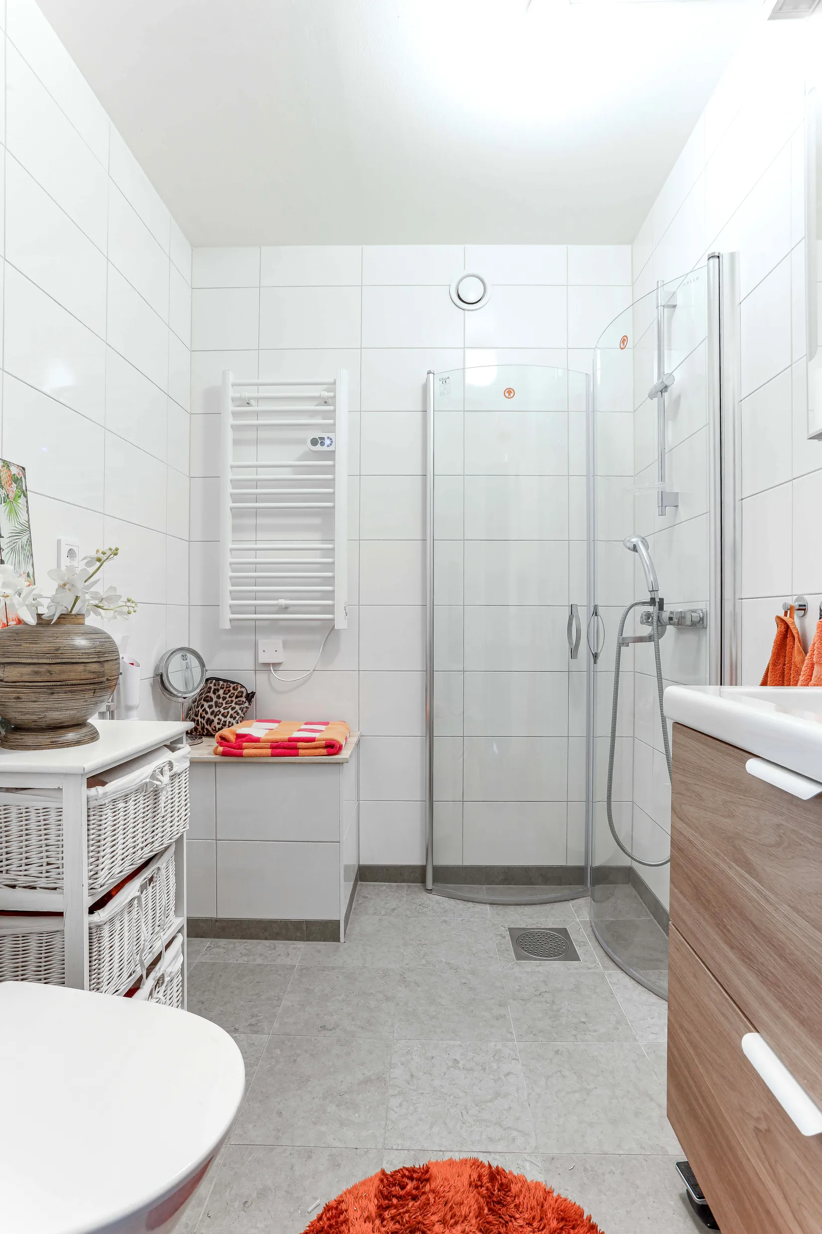 Bostadsrätt, Bryggargatan 3B, Teg, Umeå
