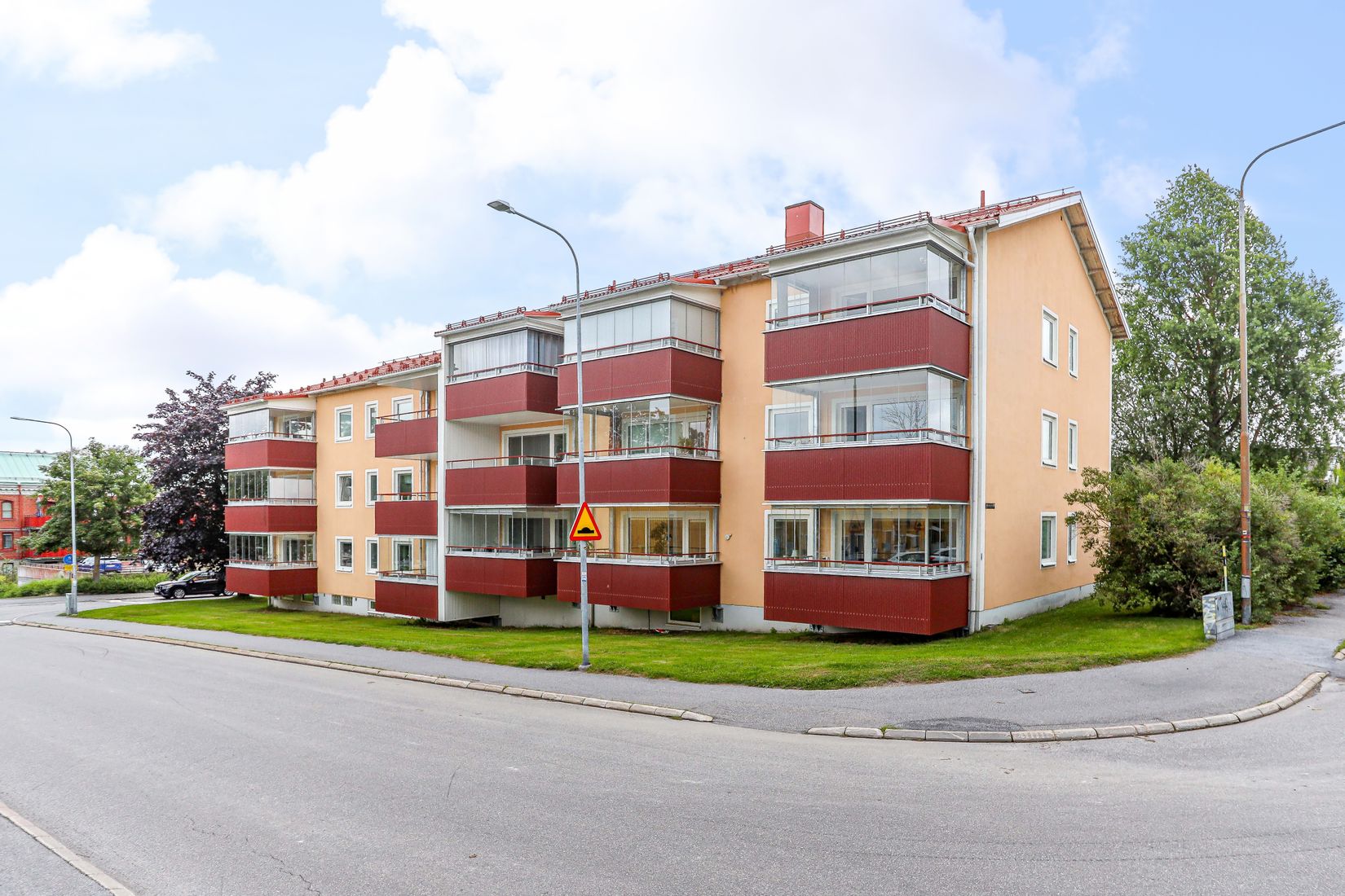 Bostadsrätt, Bryggargatan 3B, Teg, Umeå