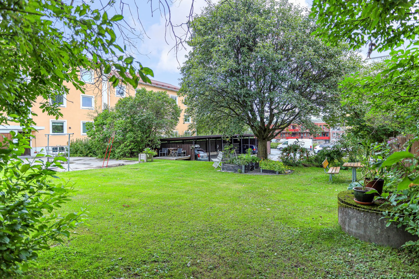 Bostadsrätt, Bryggargatan 3B, Teg, Umeå