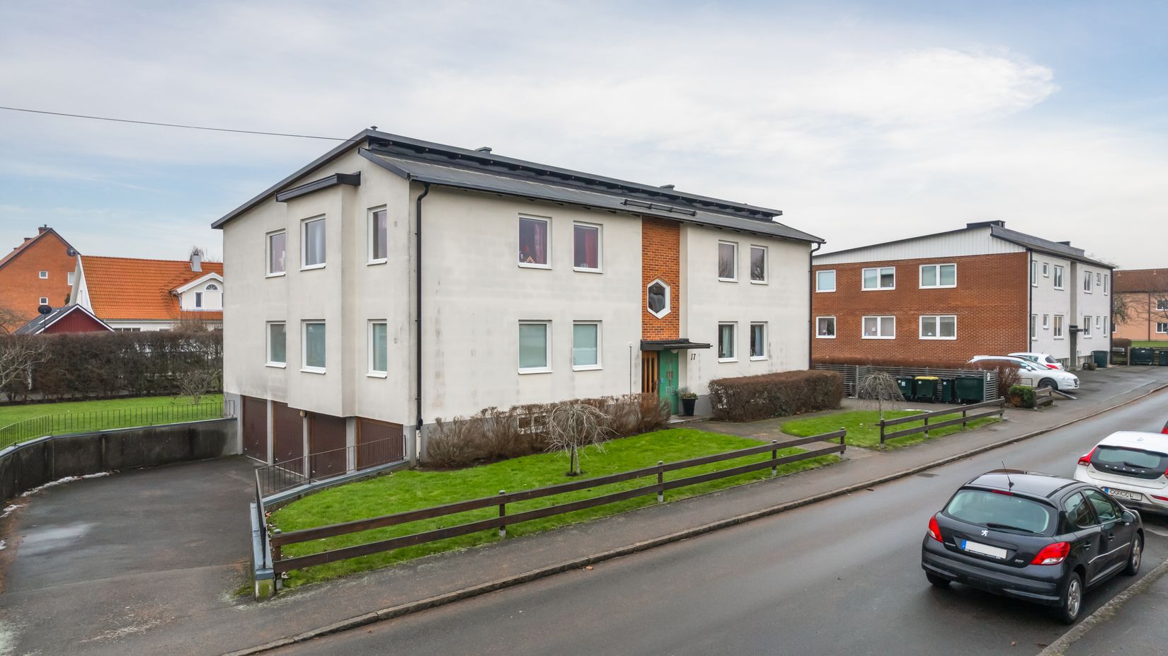 Bostadsrätt, Kullmans väg 17, Näsby, Kristianstad