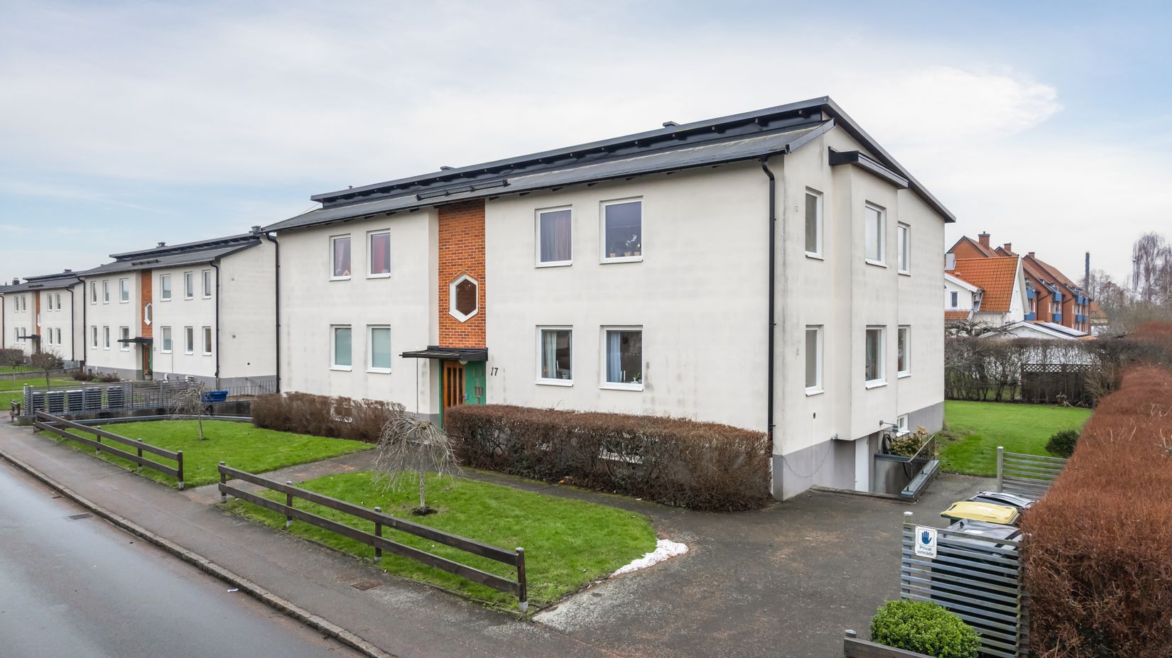 Bostadsrätt, Kullmans väg 17, Näsby, Kristianstad