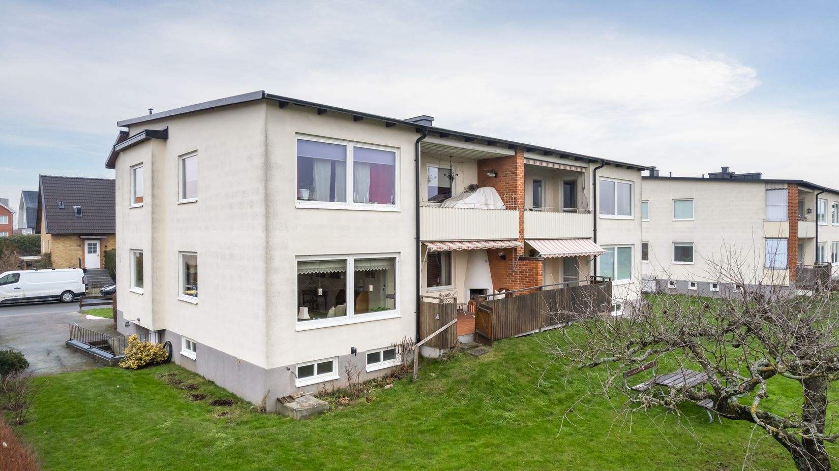 Bostadsrätt, Kullmans väg 17, Näsby, Kristianstad