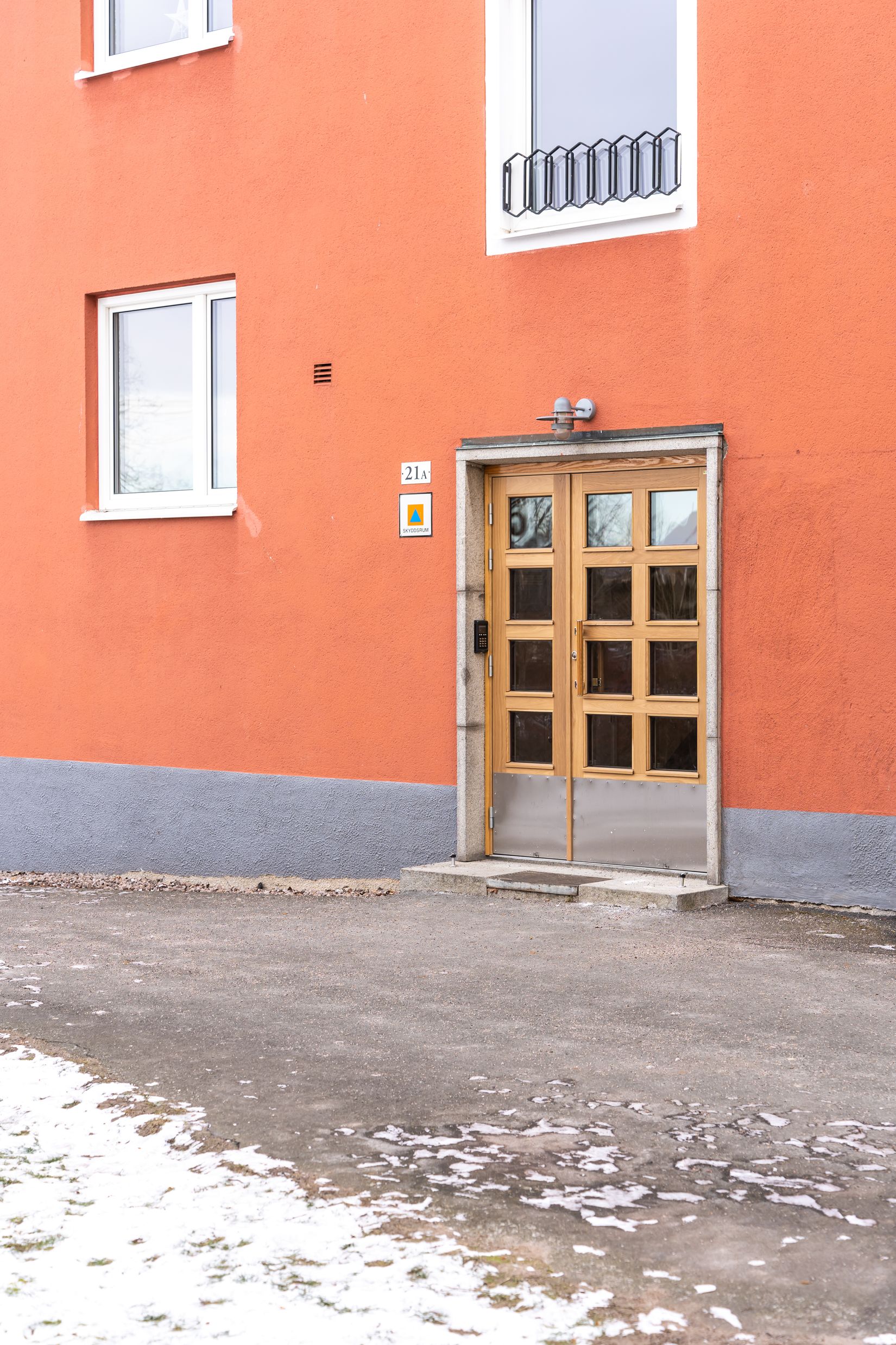 Bostadsrätt, Näsbychaussén 21A, Näsby, Kristianstad