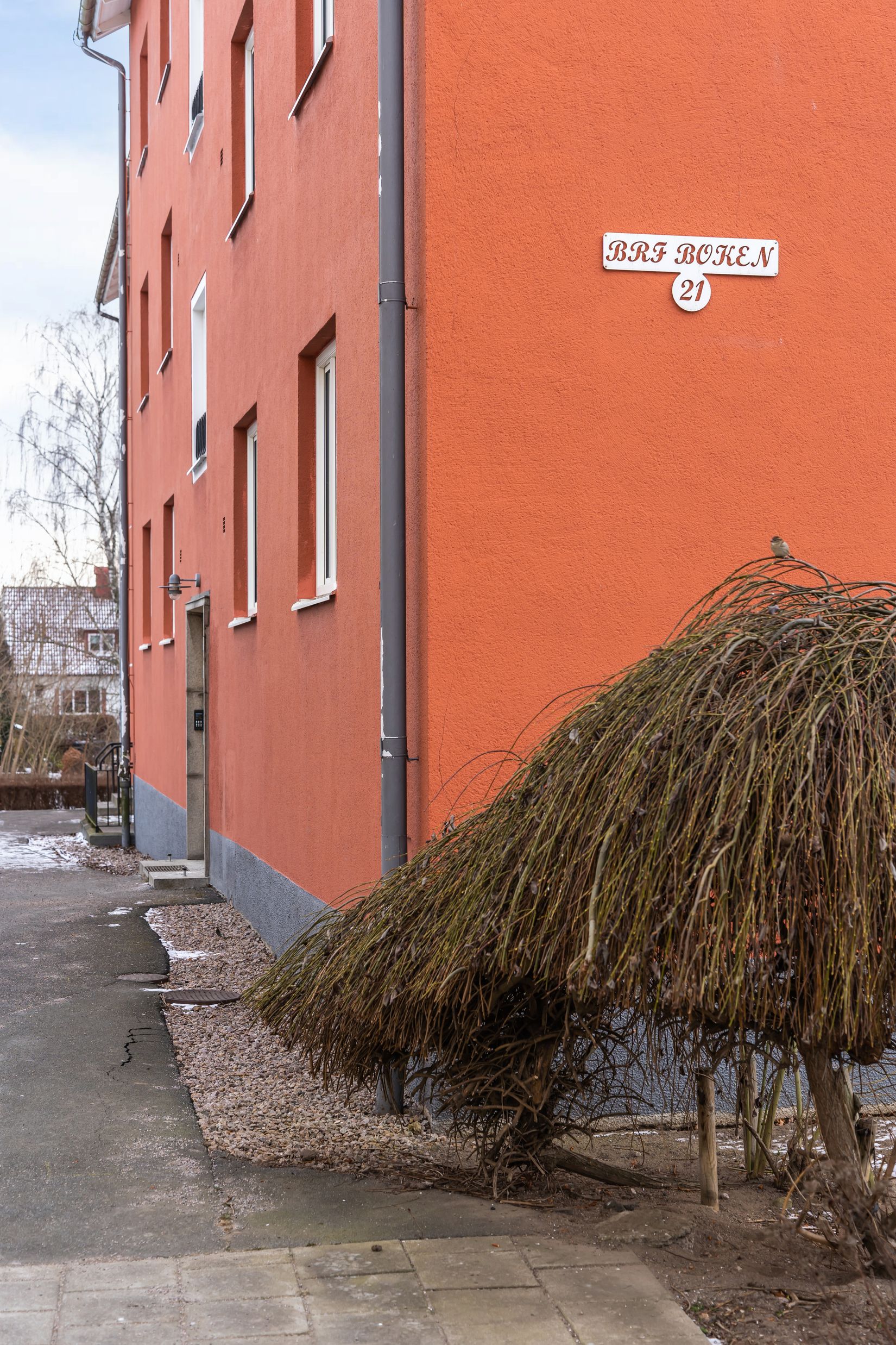 Bostadsrätt, Näsbychaussén 21A, Näsby, Kristianstad