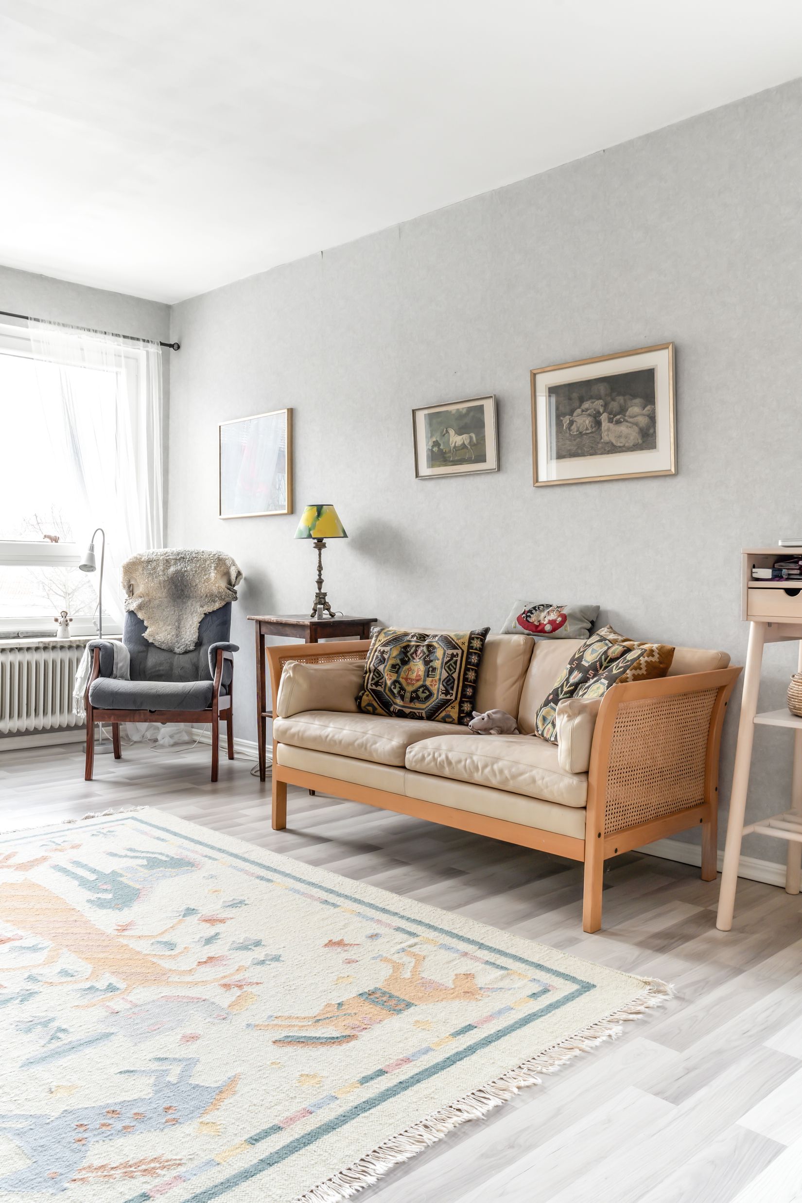 Bostadsrätt, Näsbychaussén 21A, Näsby, Kristianstad