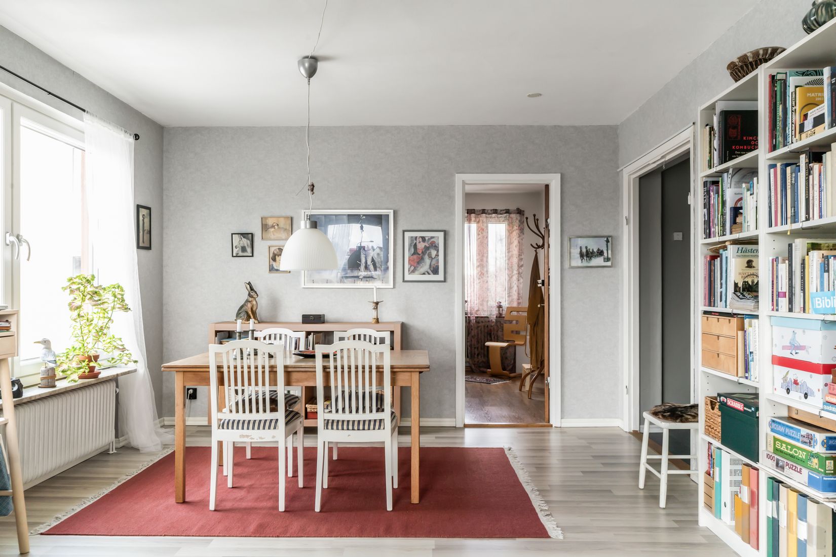 Bostadsrätt, Näsbychaussén 21A, Näsby, Kristianstad