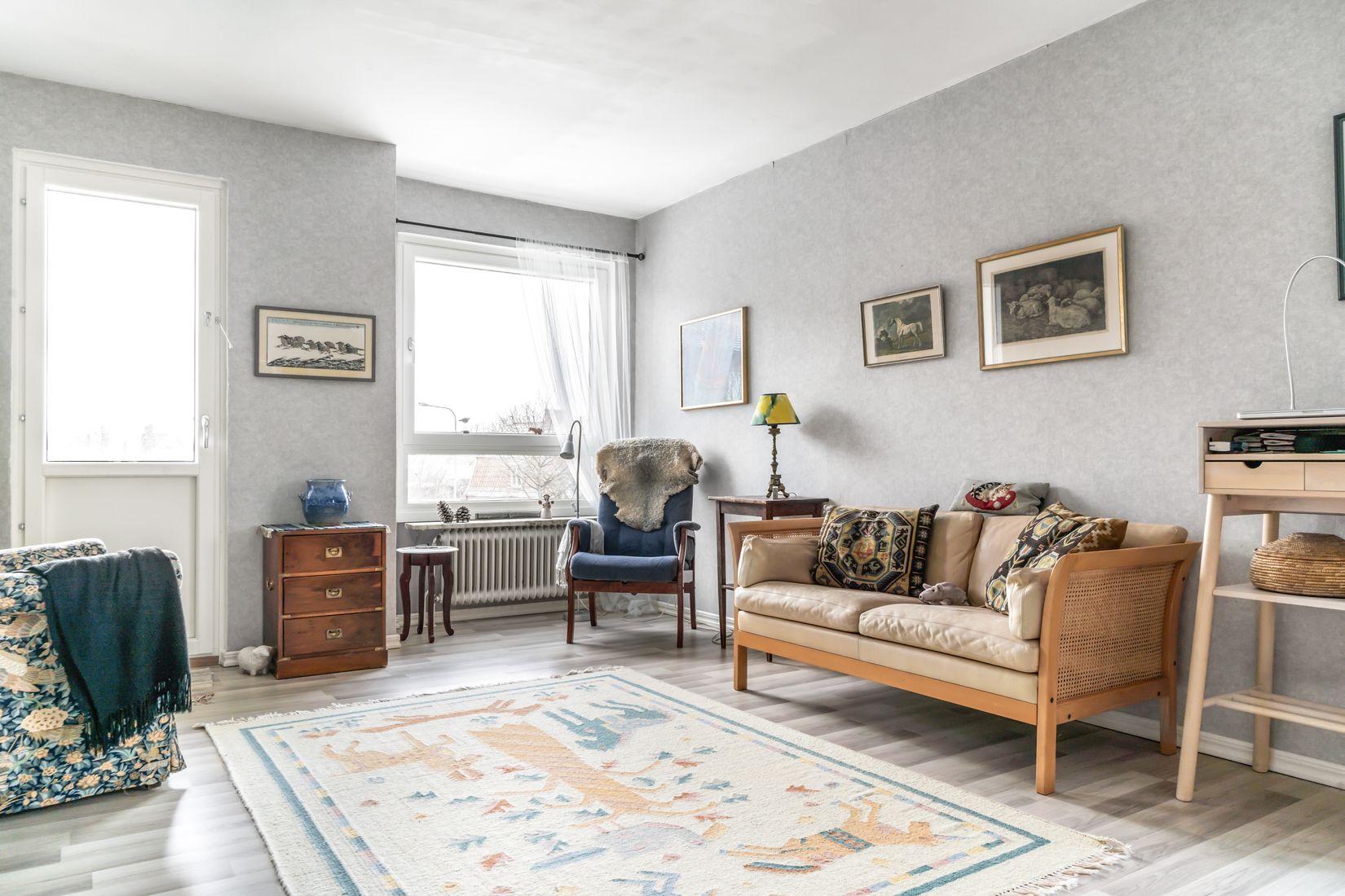 Bostadsrätt, Näsbychaussén 21A, Näsby, Kristianstad