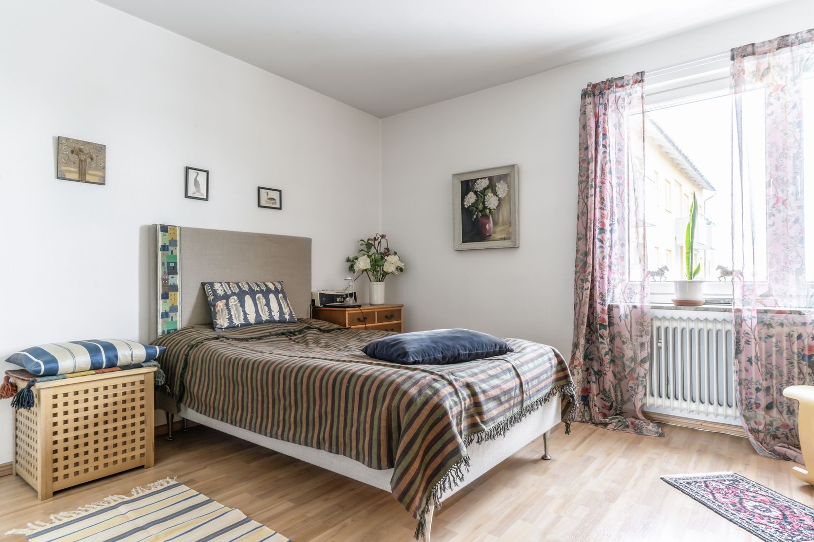 Bostadsrätt, Näsbychaussén 21A, Näsby, Kristianstad