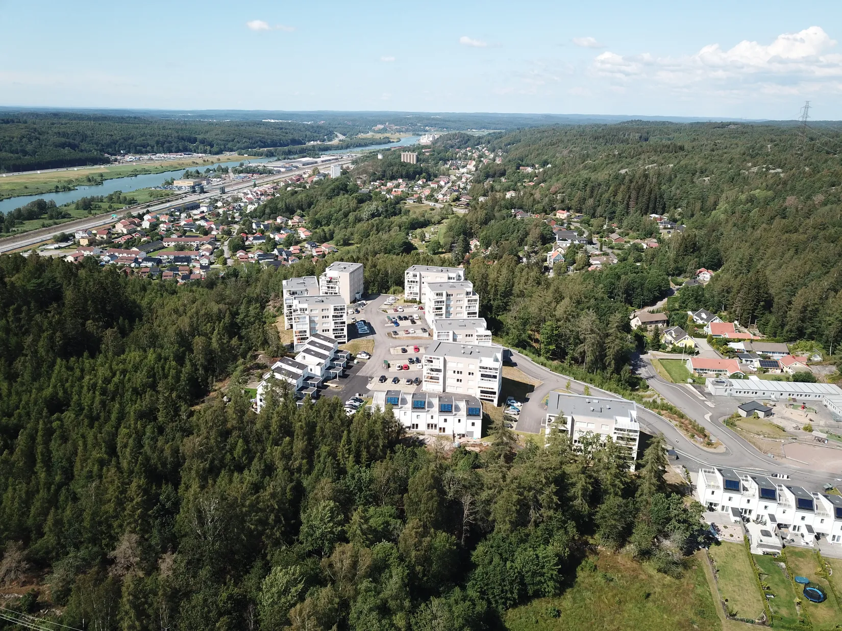 Bostadsrätt, Solskensvägen 22, Surte, Ale