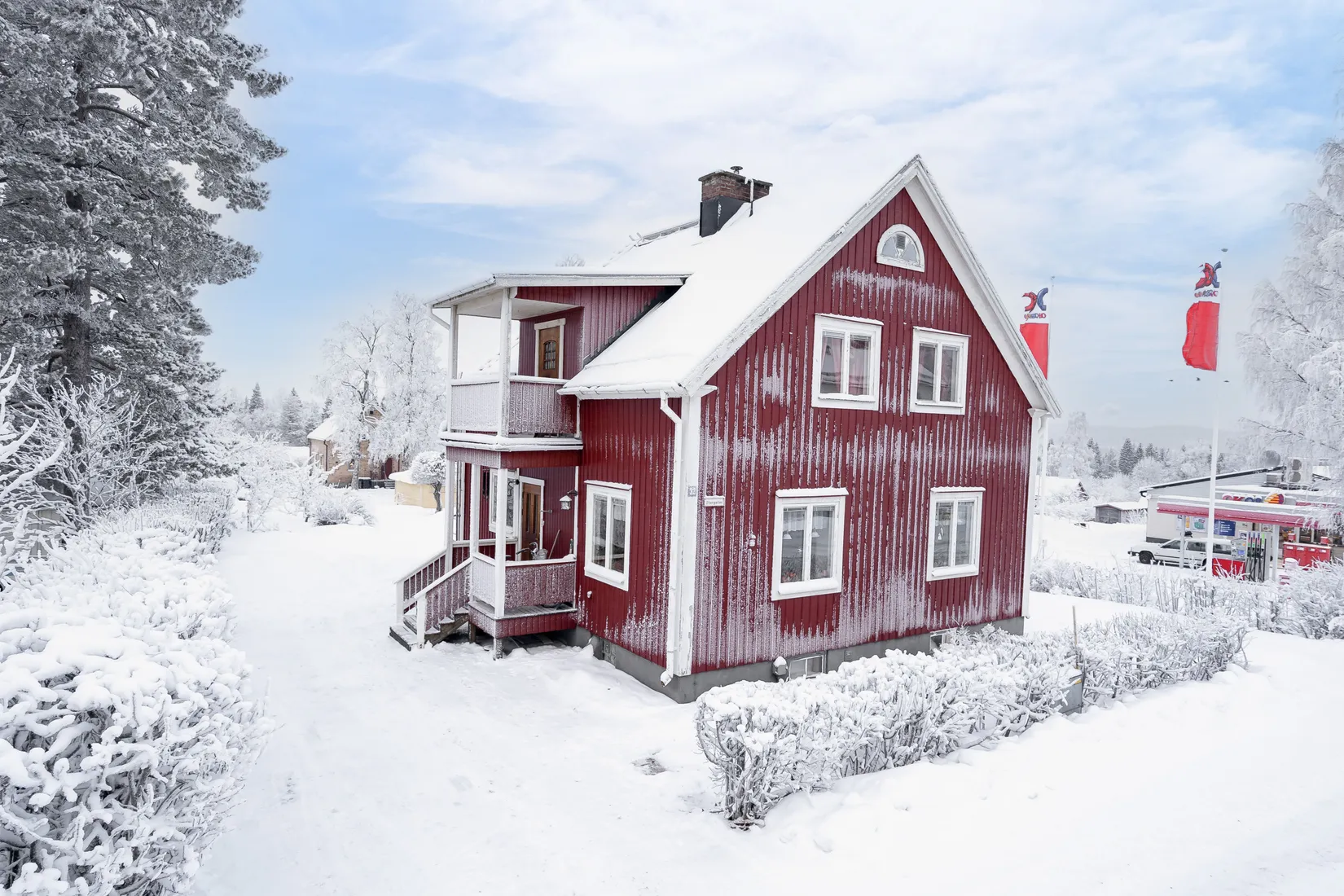 Villa, Storgatan 32, Boliden, Skellefteå