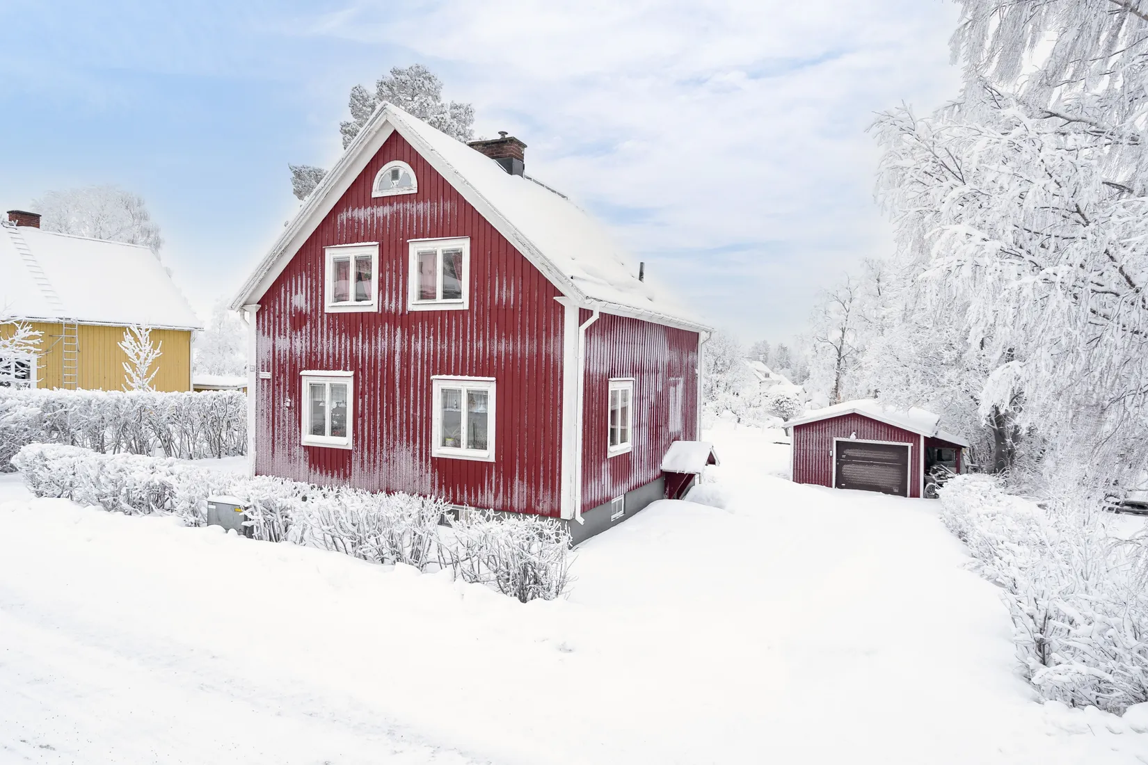 Villa, Storgatan 32, Boliden, Skellefteå