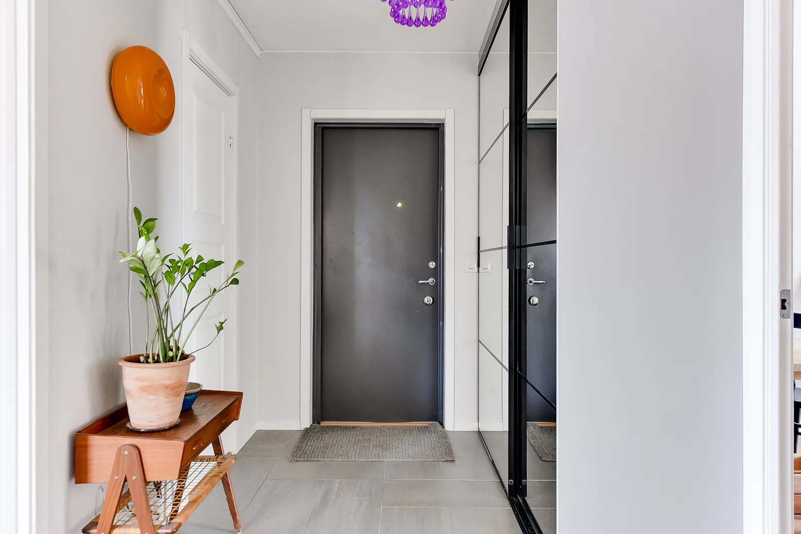 Bostadsrätt, Järnvägsgatan 9A, Öst På Stan, Umeå