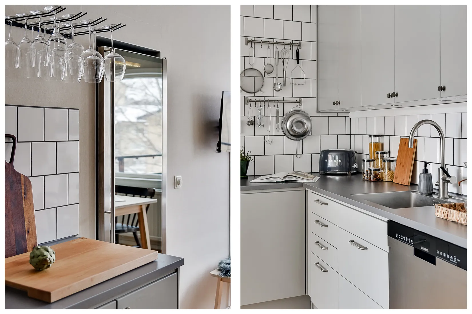 Bostadsrätt, Järnvägsgatan 9A, Öst På Stan, Umeå