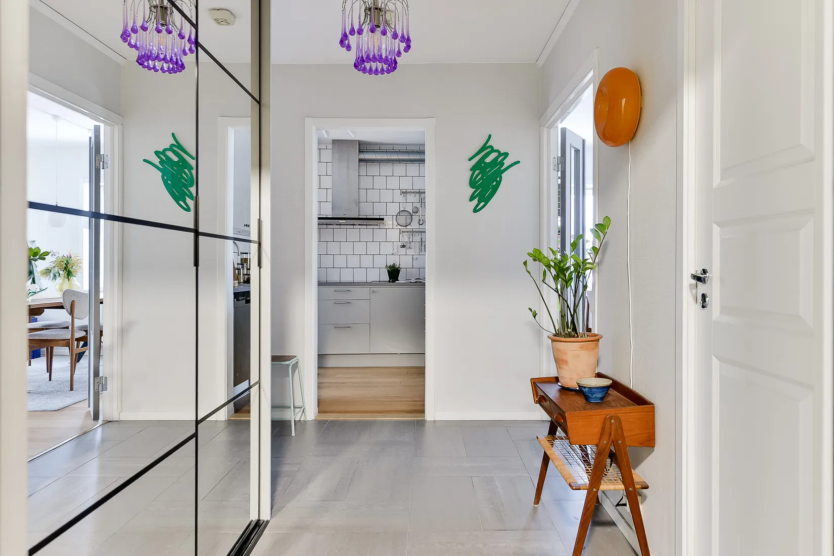 Bostadsrätt, Järnvägsgatan 9A, Öst På Stan, Umeå