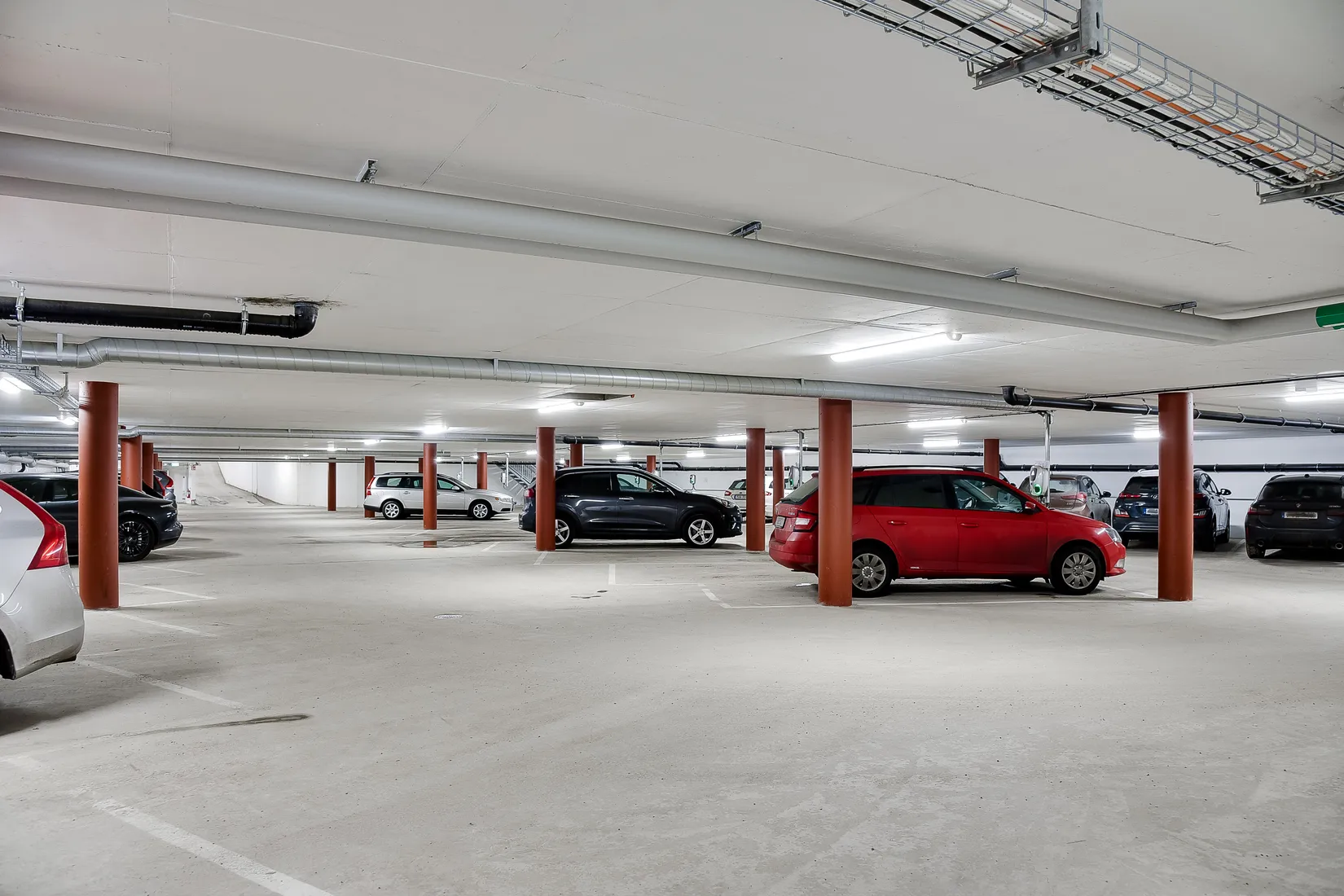 Bostadsrätt, Järnvägsgatan 9A, Öst På Stan, Umeå