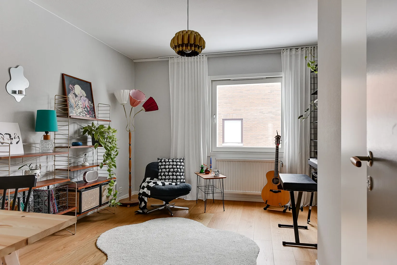 Bostadsrätt, Järnvägsgatan 9A, Öst På Stan, Umeå