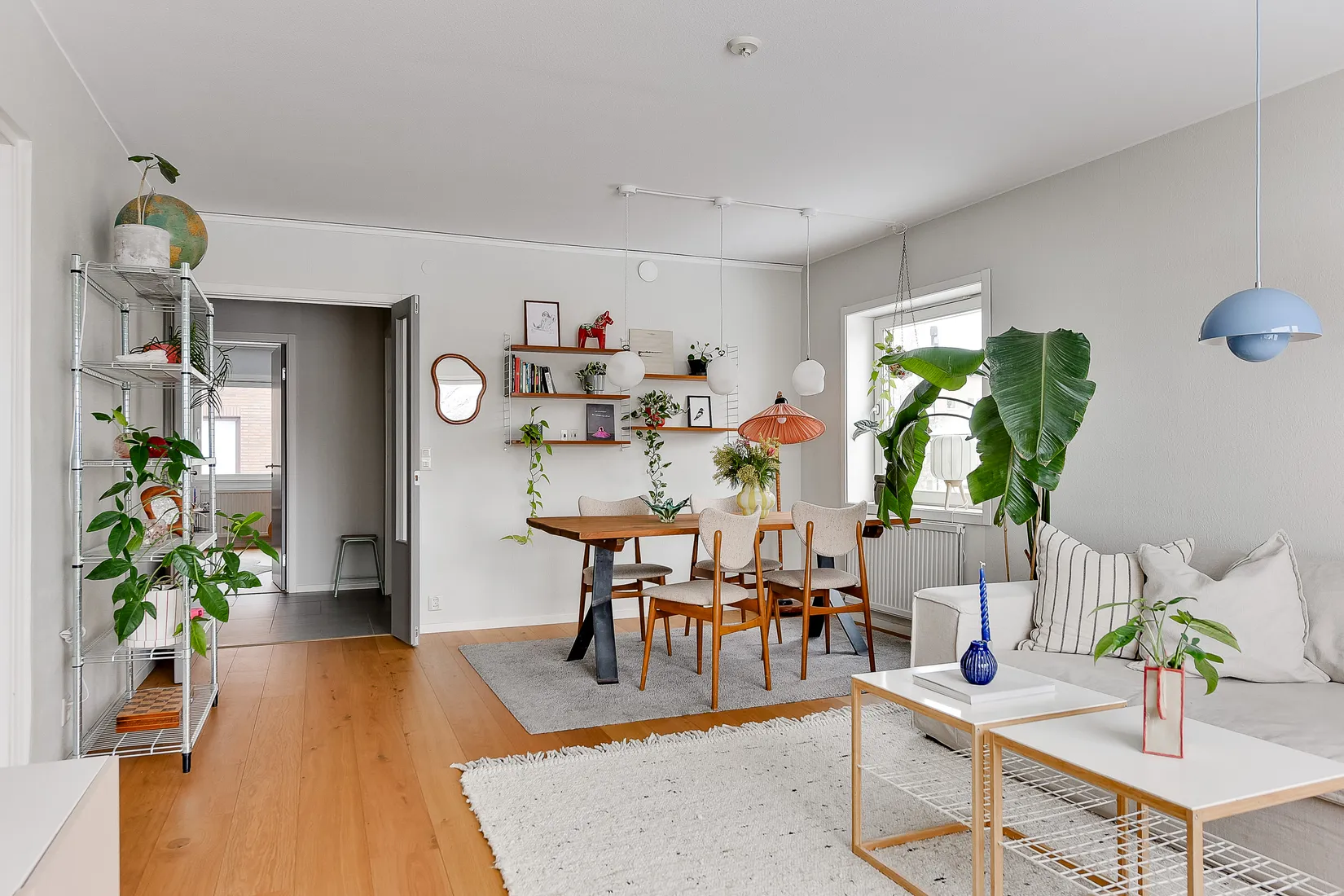 Bostadsrätt, Järnvägsgatan 9A, Öst På Stan, Umeå
