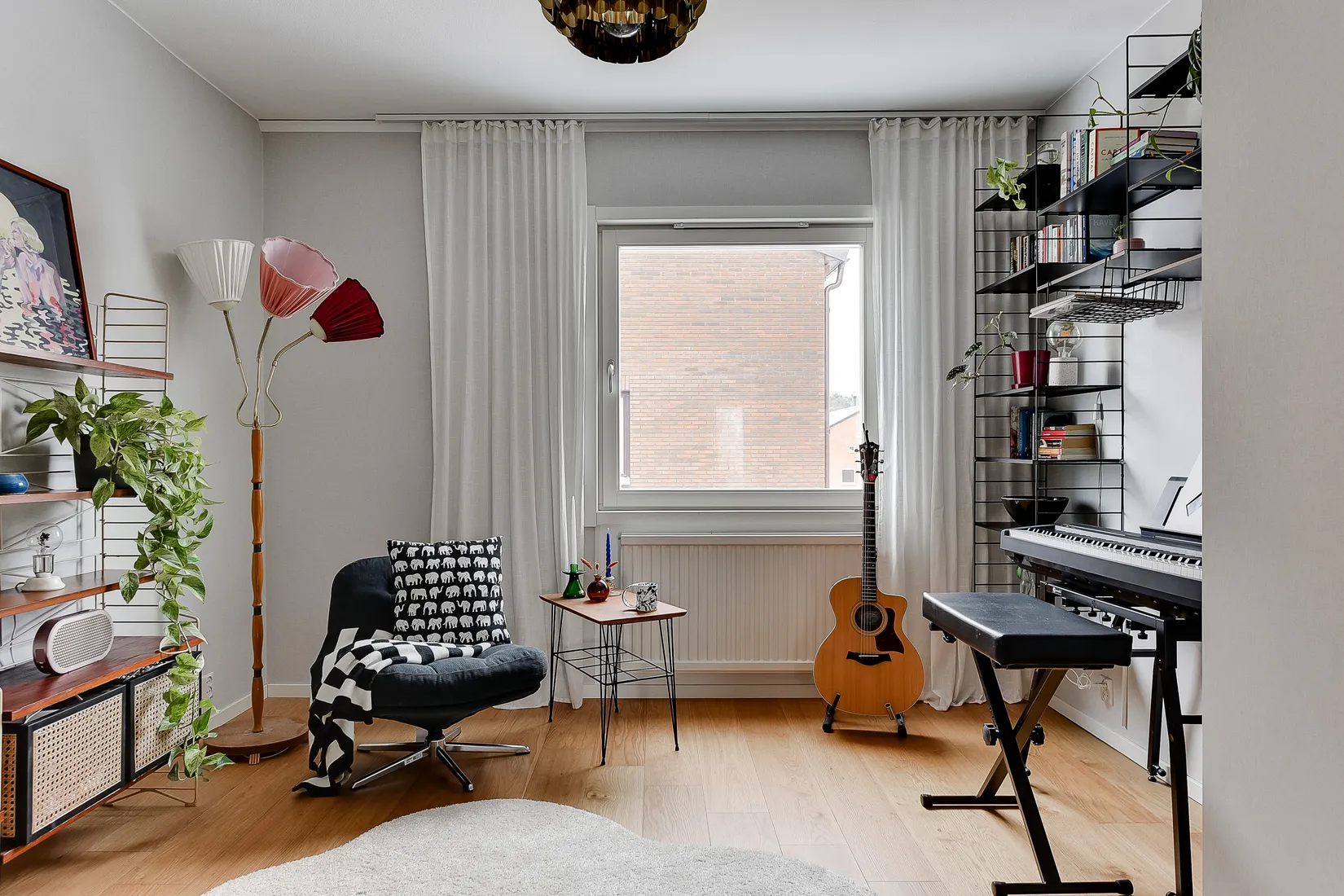 Bostadsrätt, Järnvägsgatan 9A, Öst På Stan, Umeå