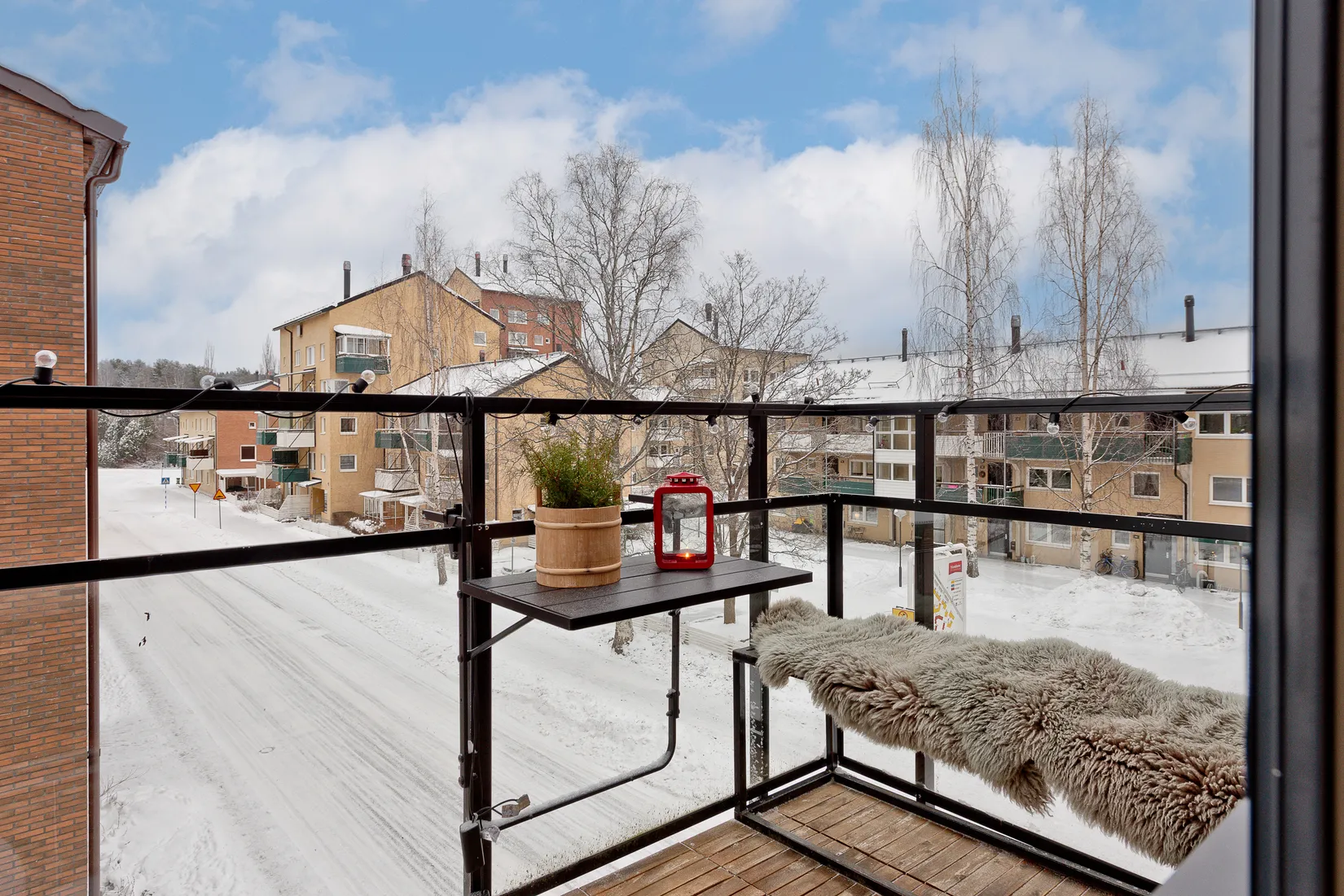 Bostadsrätt, Järnvägsgatan 9A, Öst På Stan, Umeå