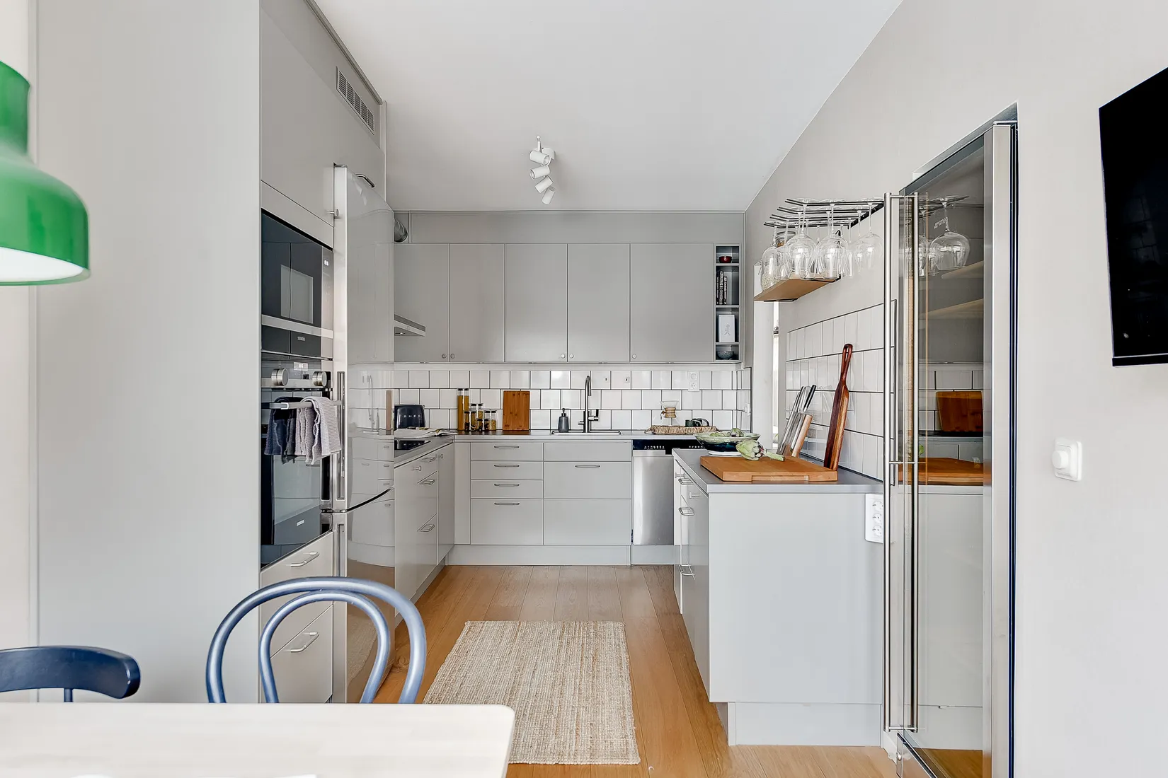 Bostadsrätt, Järnvägsgatan 9A, Öst På Stan, Umeå