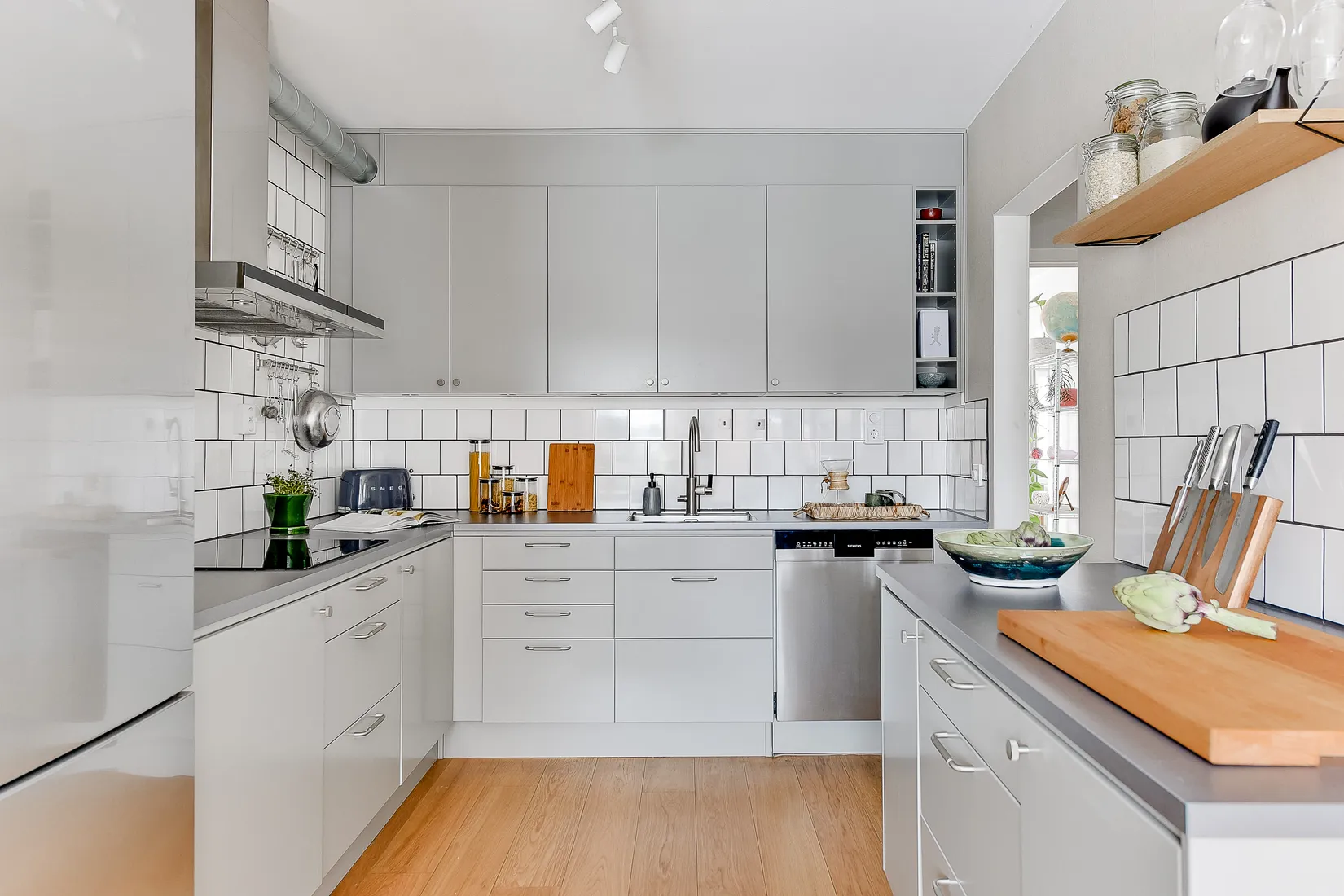 Bostadsrätt, Järnvägsgatan 9A, Öst På Stan, Umeå