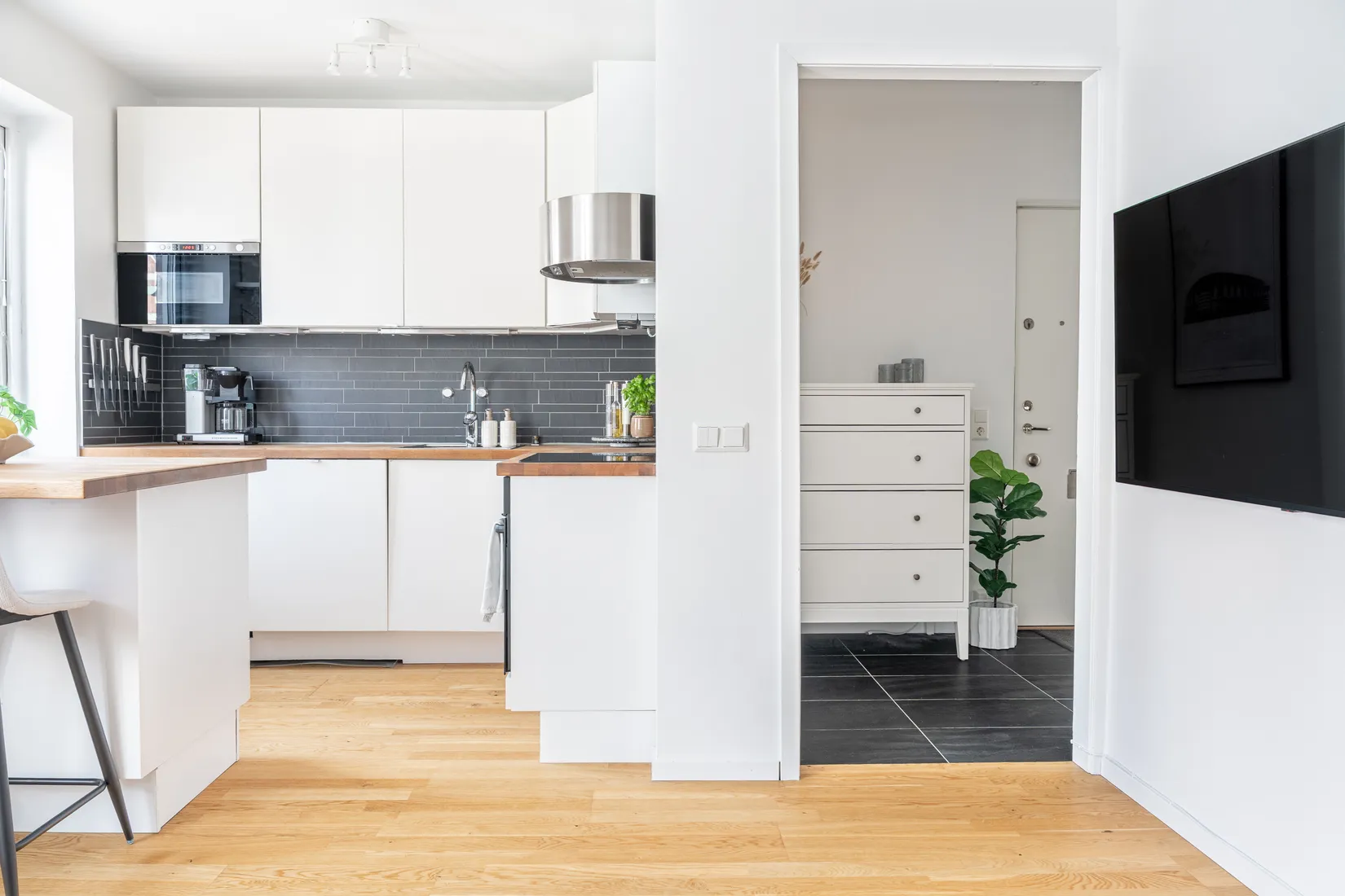 Bostadsrätt, Mariedalsvägen 49a, Slottsstaden, Malmö