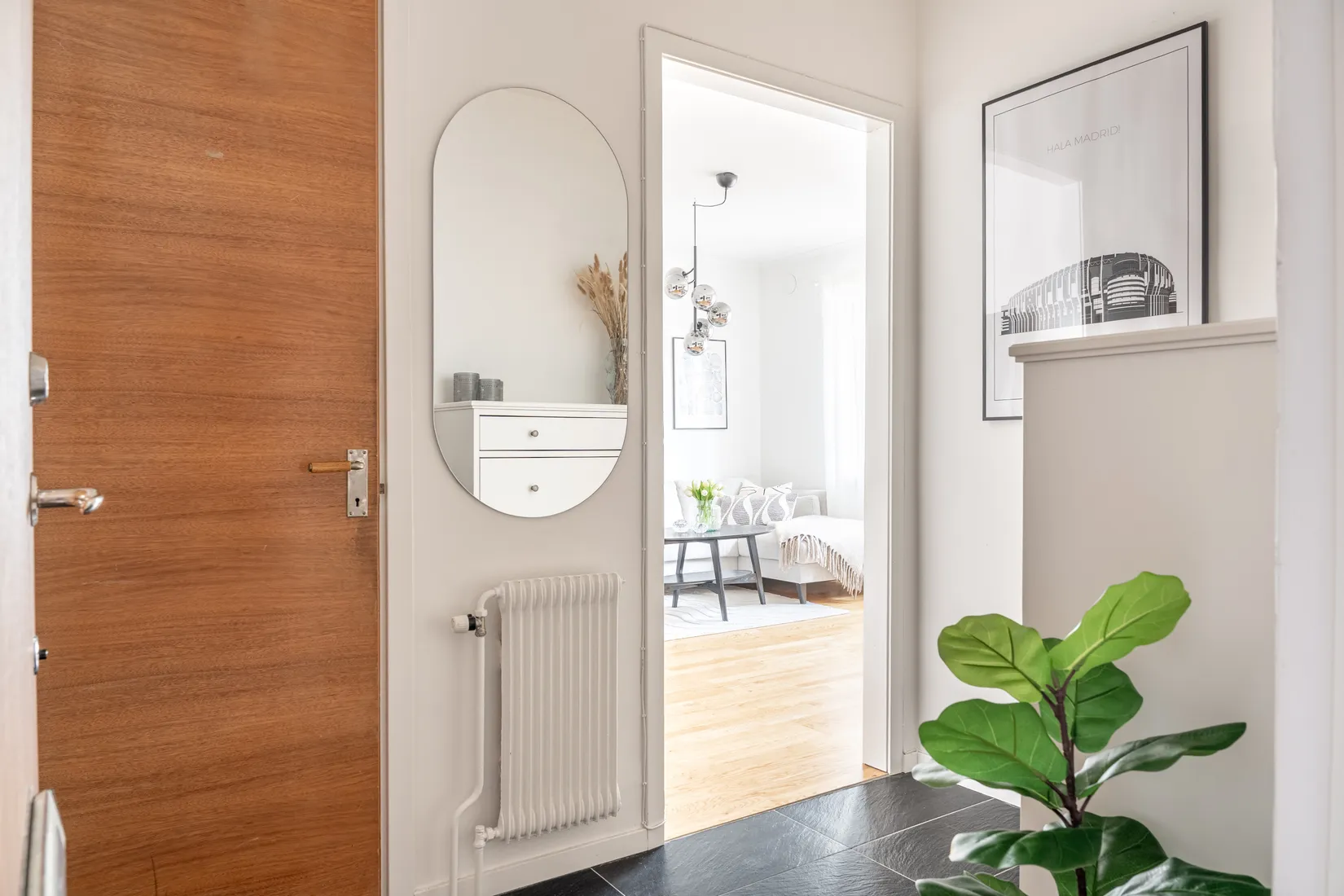 Bostadsrätt, Mariedalsvägen 49a, Slottsstaden, Malmö