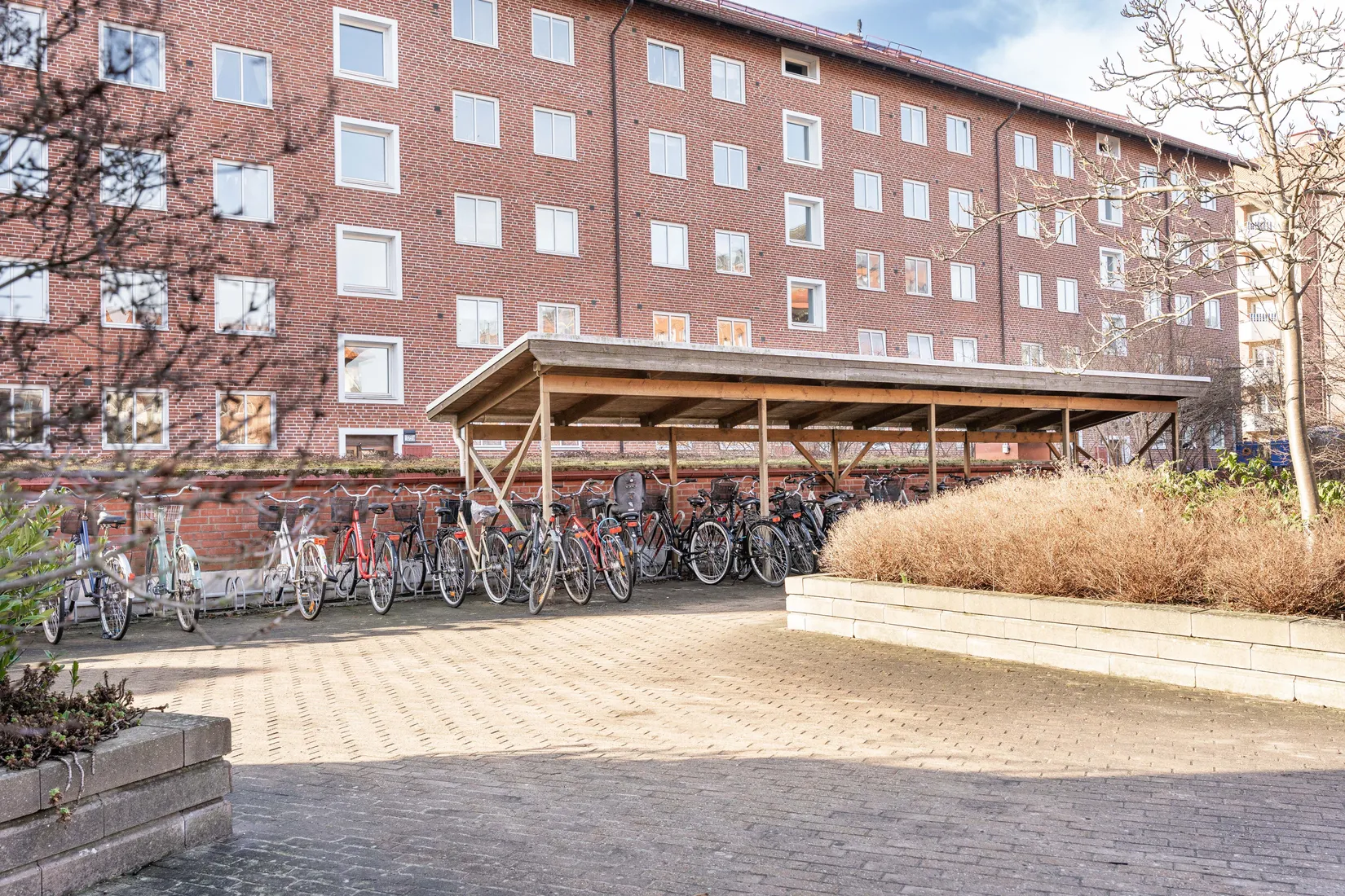 Bostadsrätt, Mariedalsvägen 49a, Slottsstaden, Malmö