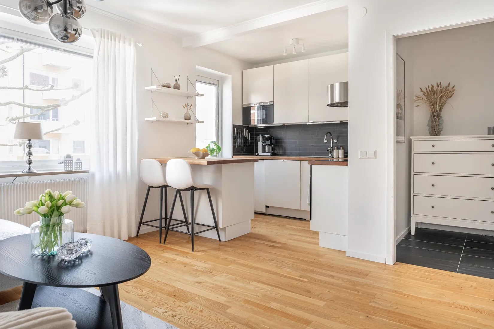 Bostadsrätt, Mariedalsvägen 49a, Slottsstaden, Malmö