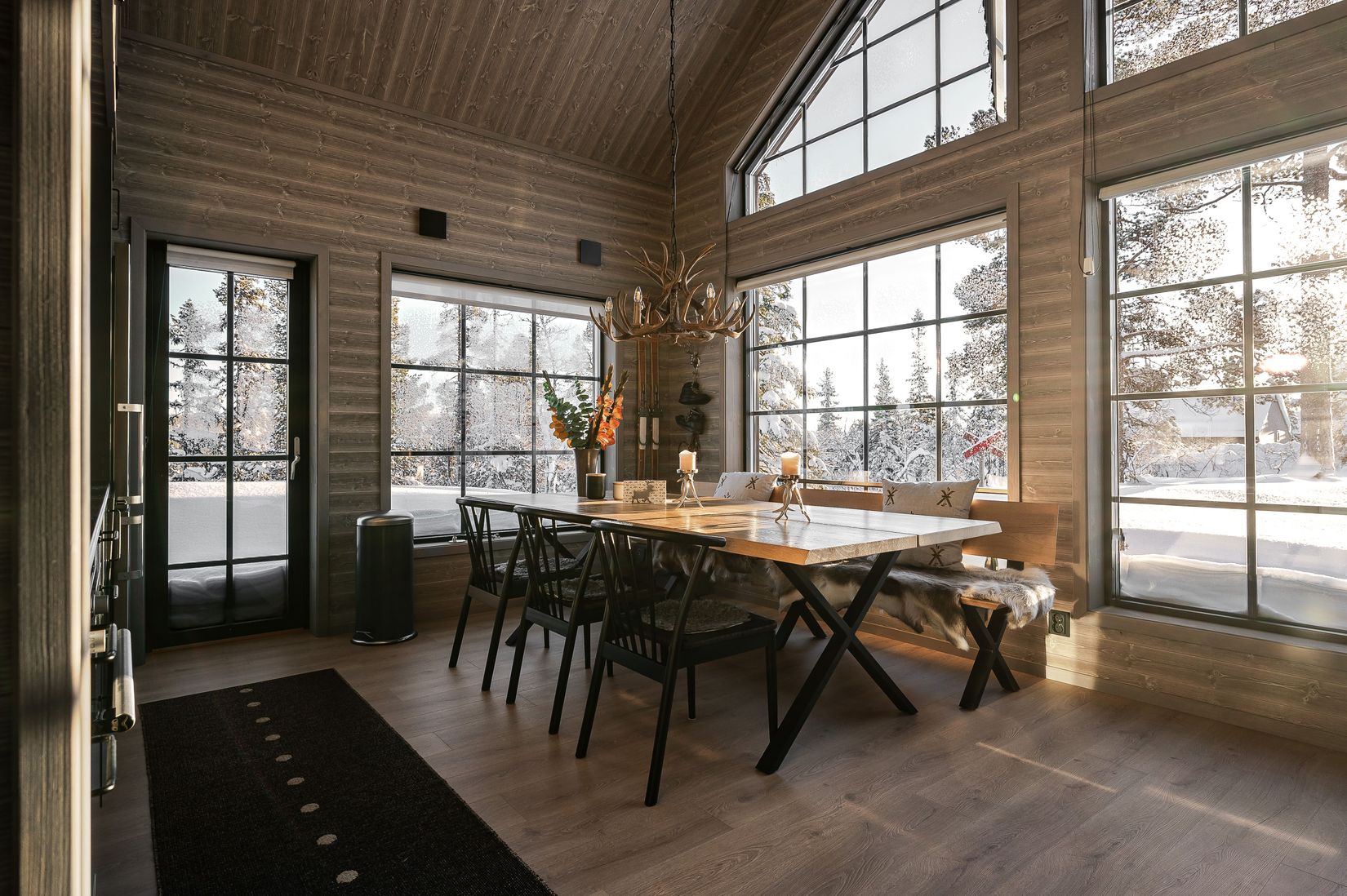 Bostadsrätt, Rönnvägen 23 A, Storhogna, Berg