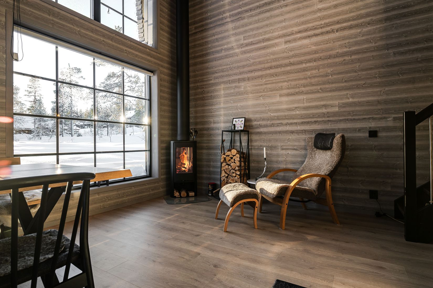 Bostadsrätt, Rönnvägen 23 A, Storhogna, Berg