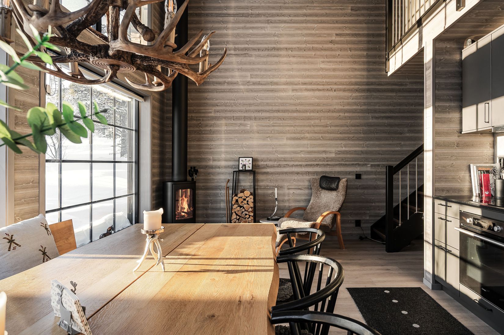 Bostadsrätt, Rönnvägen 23 A, Storhogna, Berg