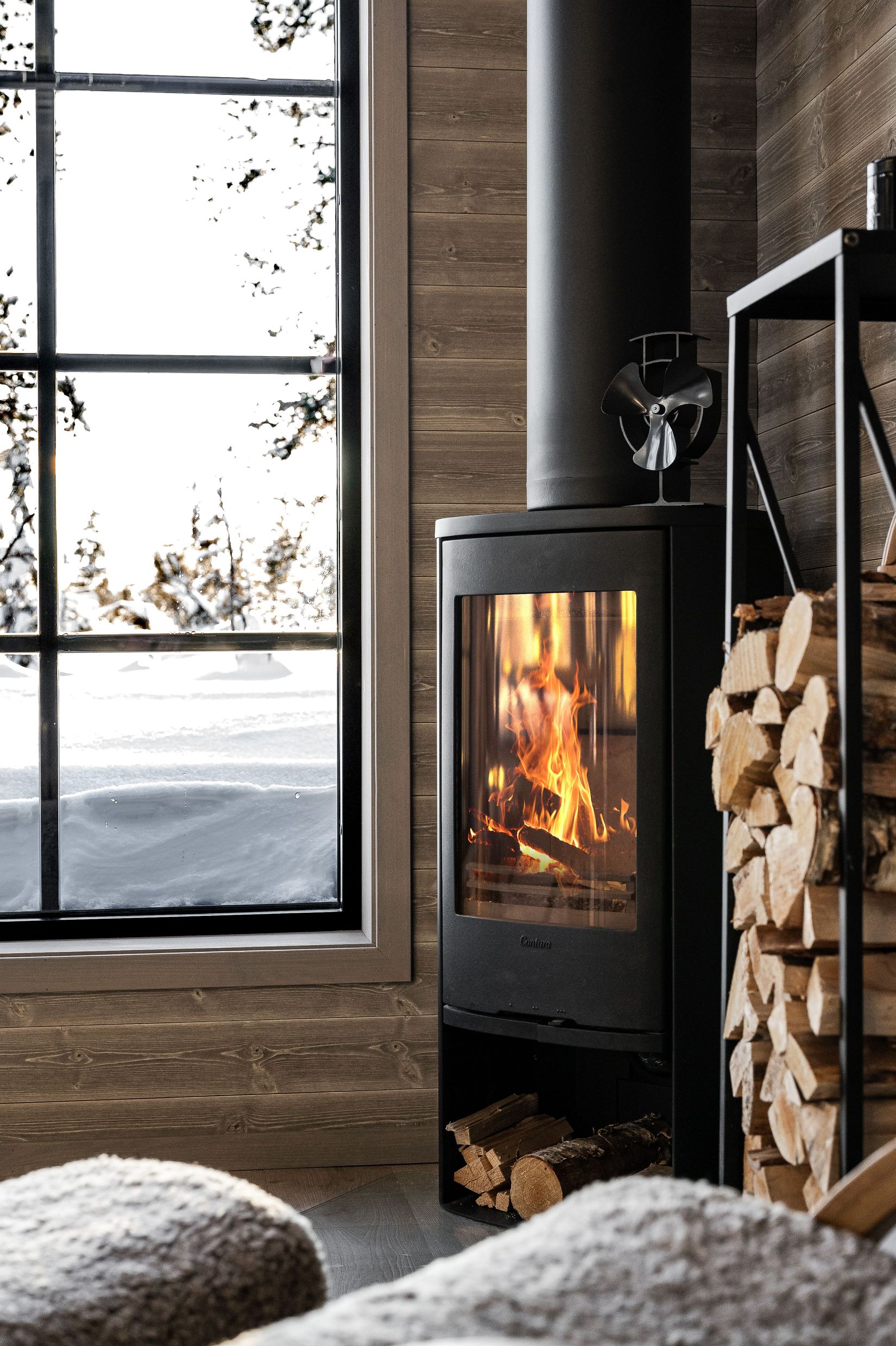 Bostadsrätt, Rönnvägen 23 A, Storhogna, Berg