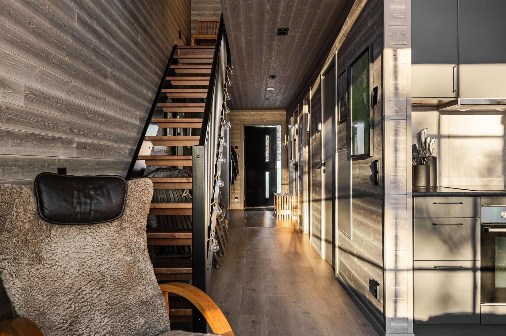 Bostadsrätt, Rönnvägen 23 A, Storhogna, Berg