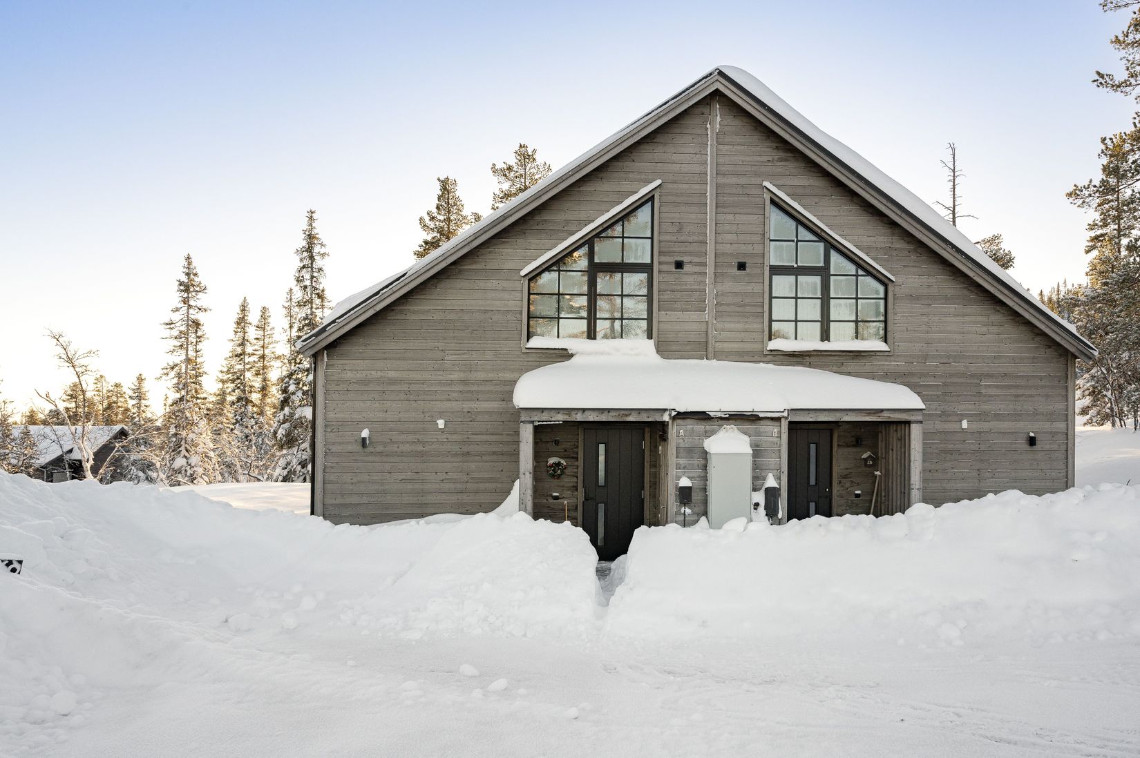 Bostadsrätt, Rönnvägen 23 A, Storhogna, Berg