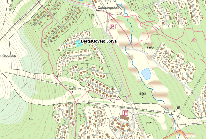 Bostadsrätt, Rönnvägen 23 A, Storhogna, Berg