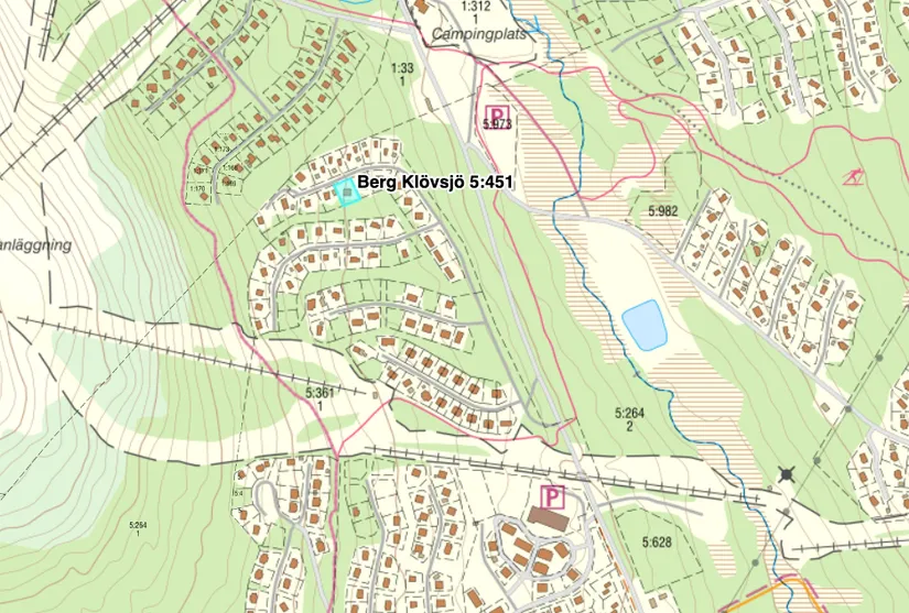 Bostadsrätt, Rönnvägen 23 A, Storhogna, Berg