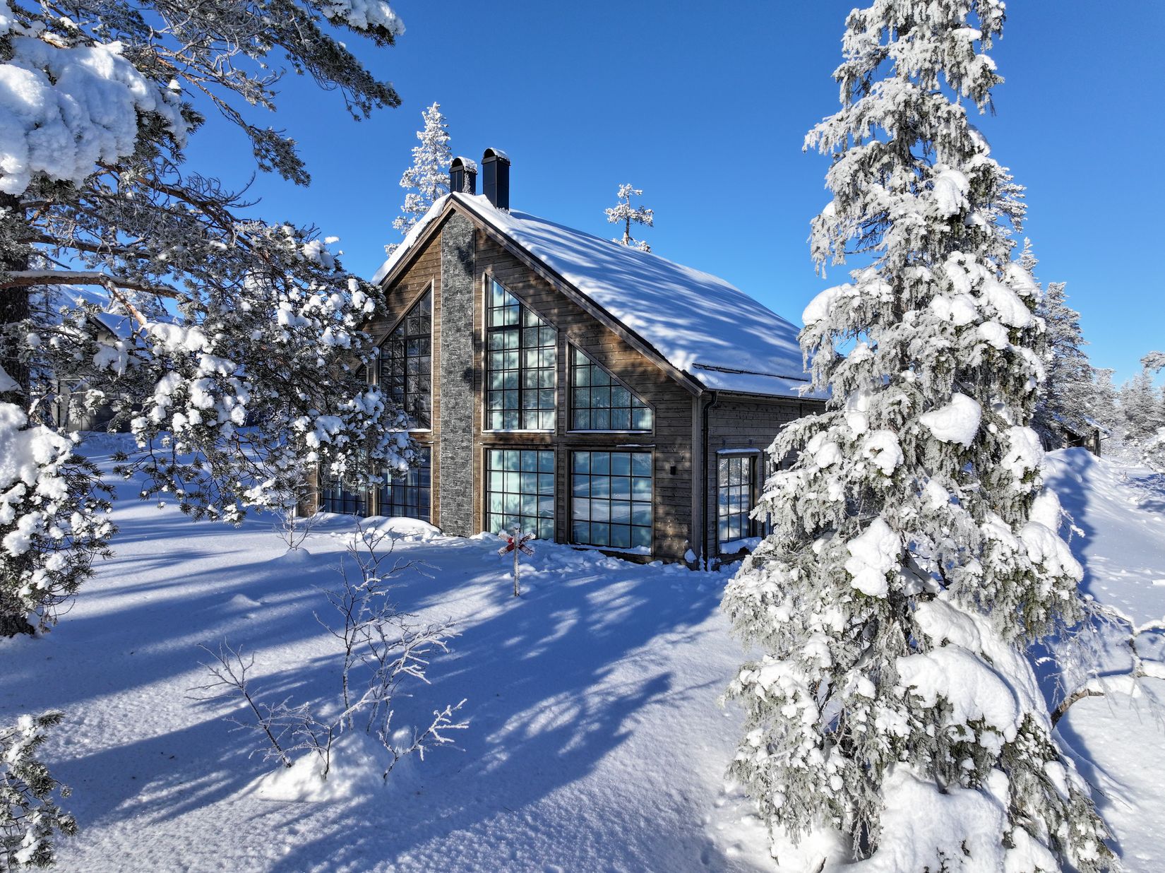 Bostadsrätt, Rönnvägen 23 A, Storhogna, Berg