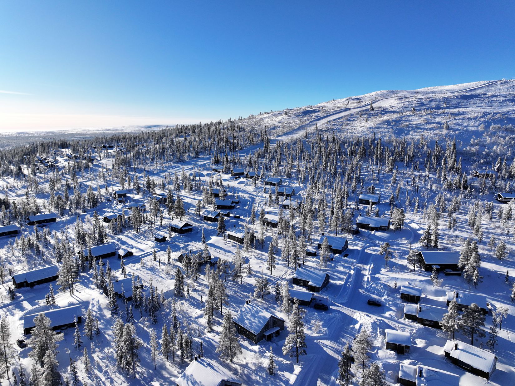 Bostadsrätt, Rönnvägen 23 A, Storhogna, Berg