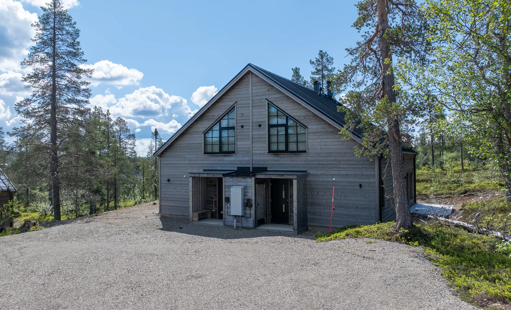 Bostadsrätt, Rönnvägen 23 A, Storhogna, Berg