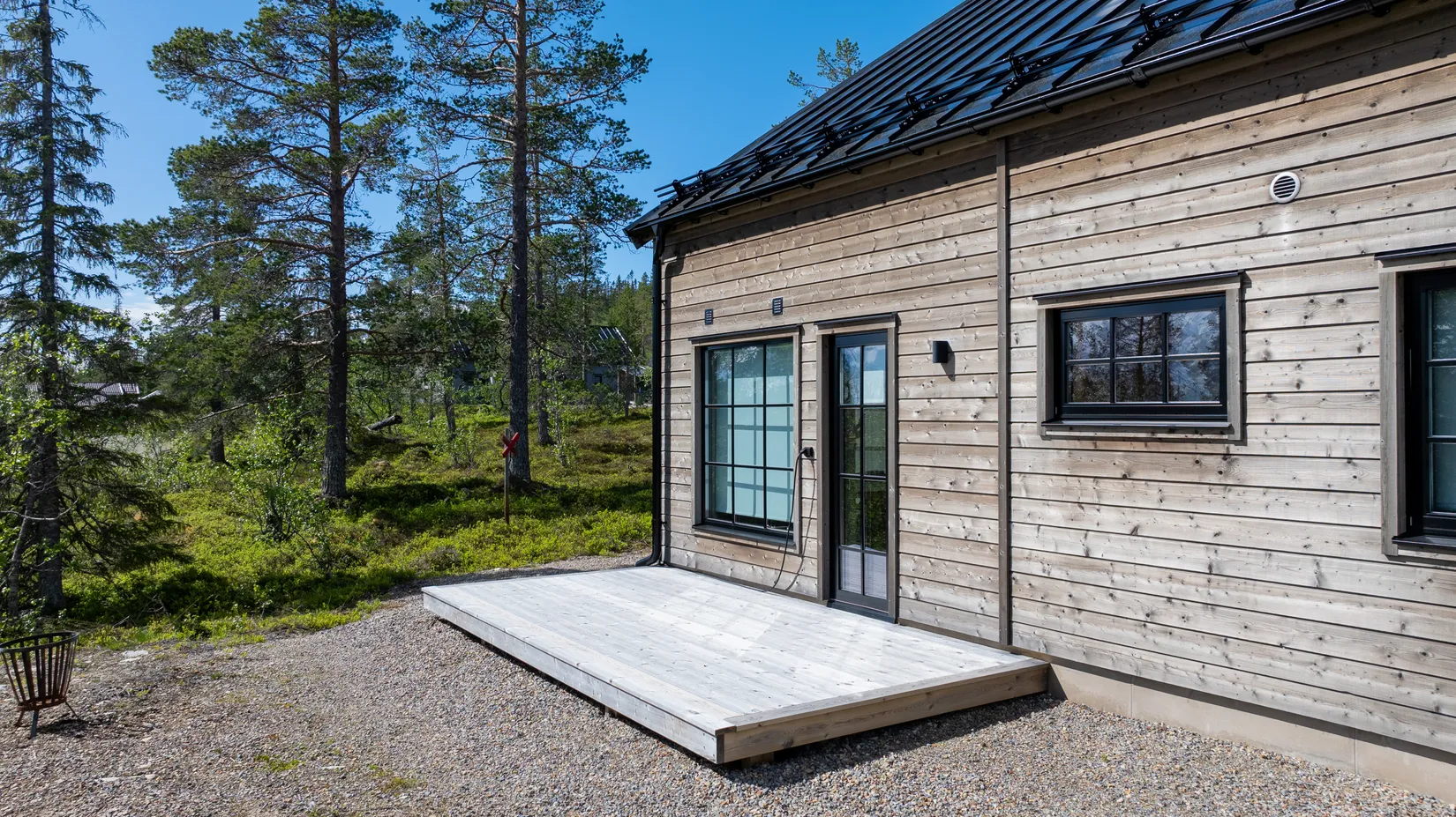 Bostadsrätt, Rönnvägen 23 A, Storhogna, Berg